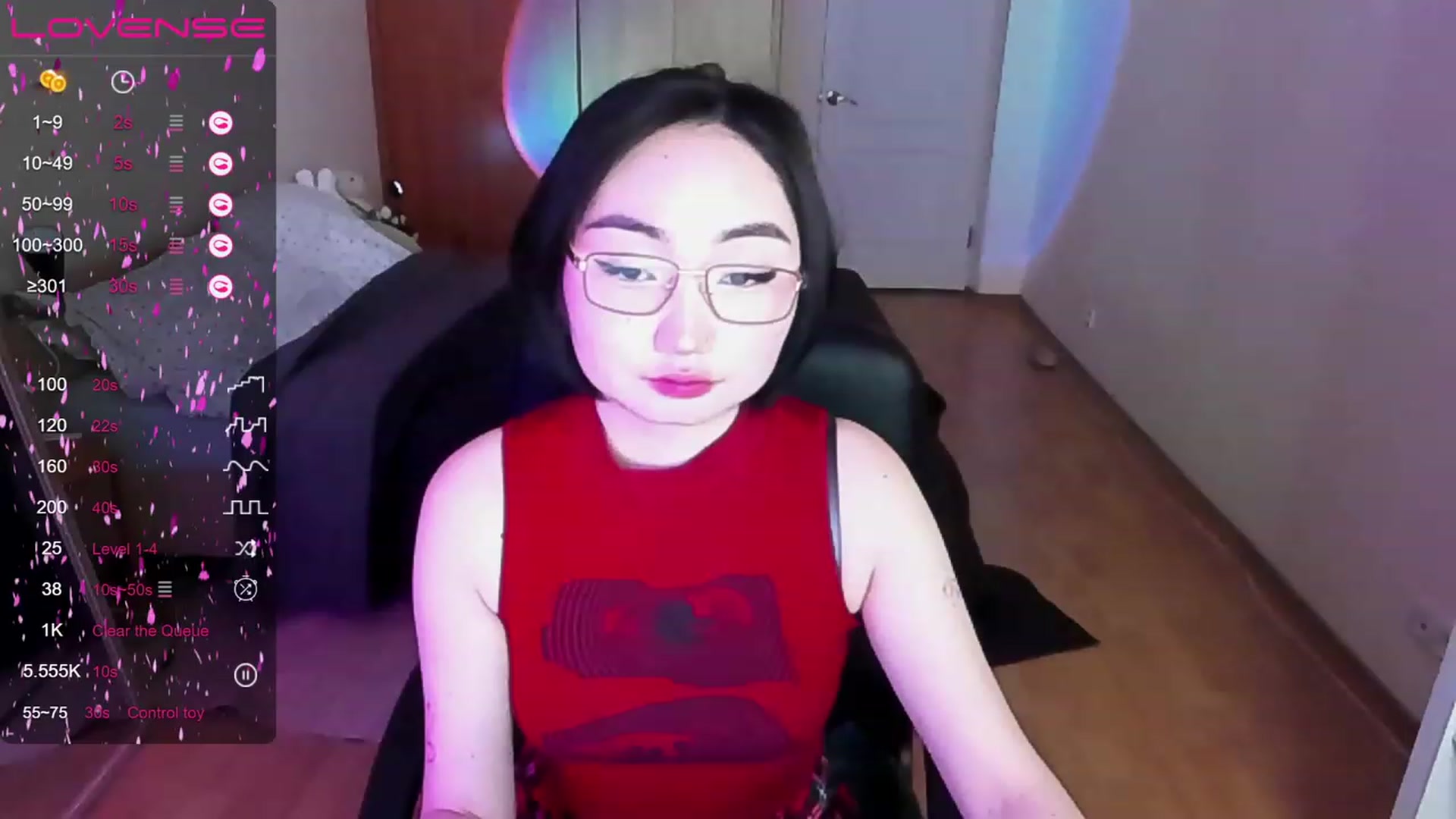 Gallery image thumbnail from SakuraSmile's myfreecams stream on, 02/15/2024, 14:10 image 16 of 20