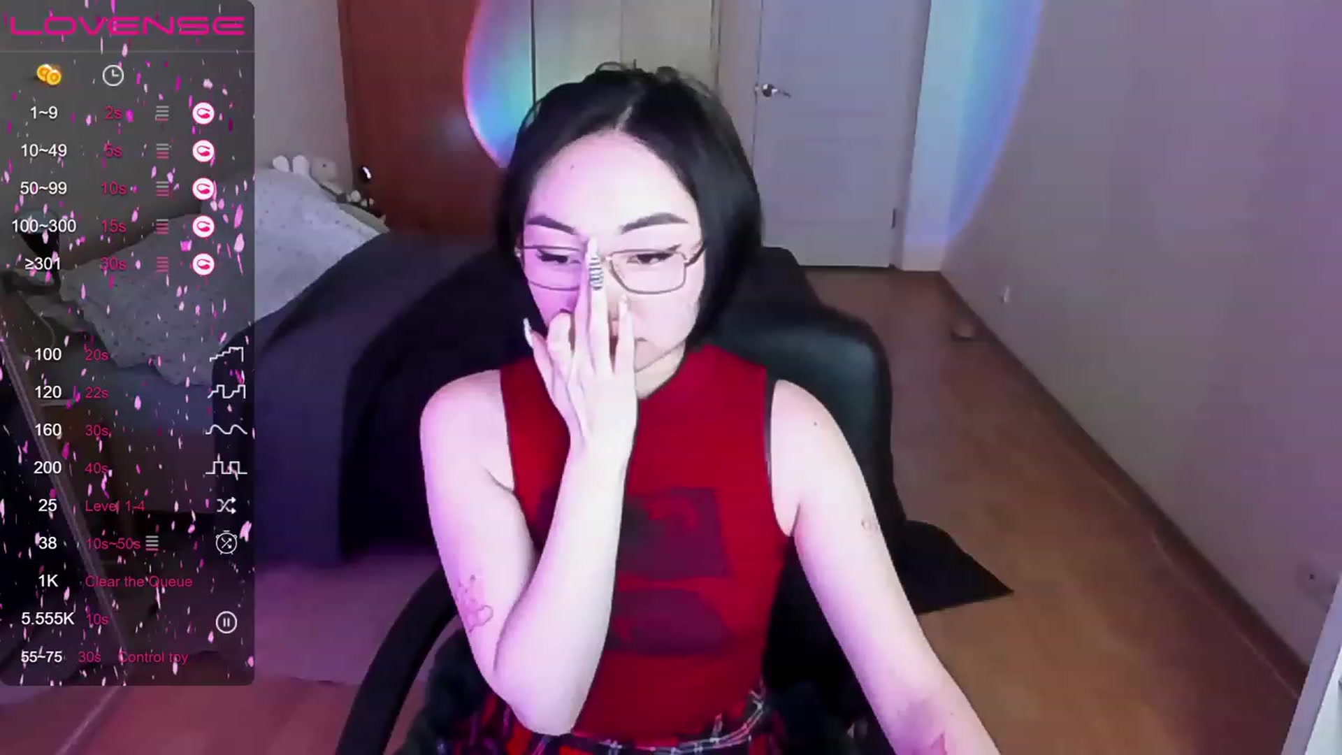 Gallery image thumbnail from SakuraSmile's myfreecams stream on, 02/15/2024, 14:10 image 11 of 20