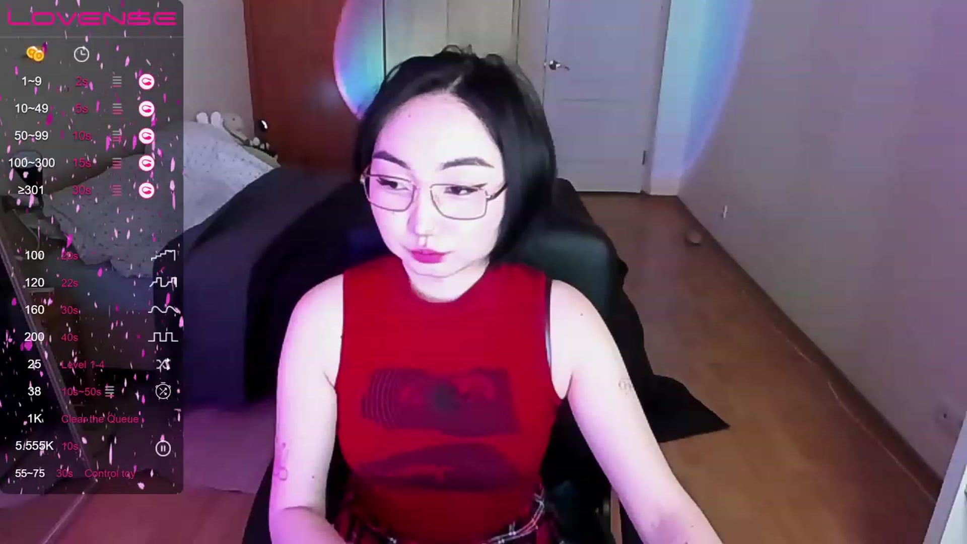 Gallery image thumbnail from SakuraSmile's myfreecams stream on, 02/15/2024, 14:10 image 12 of 20