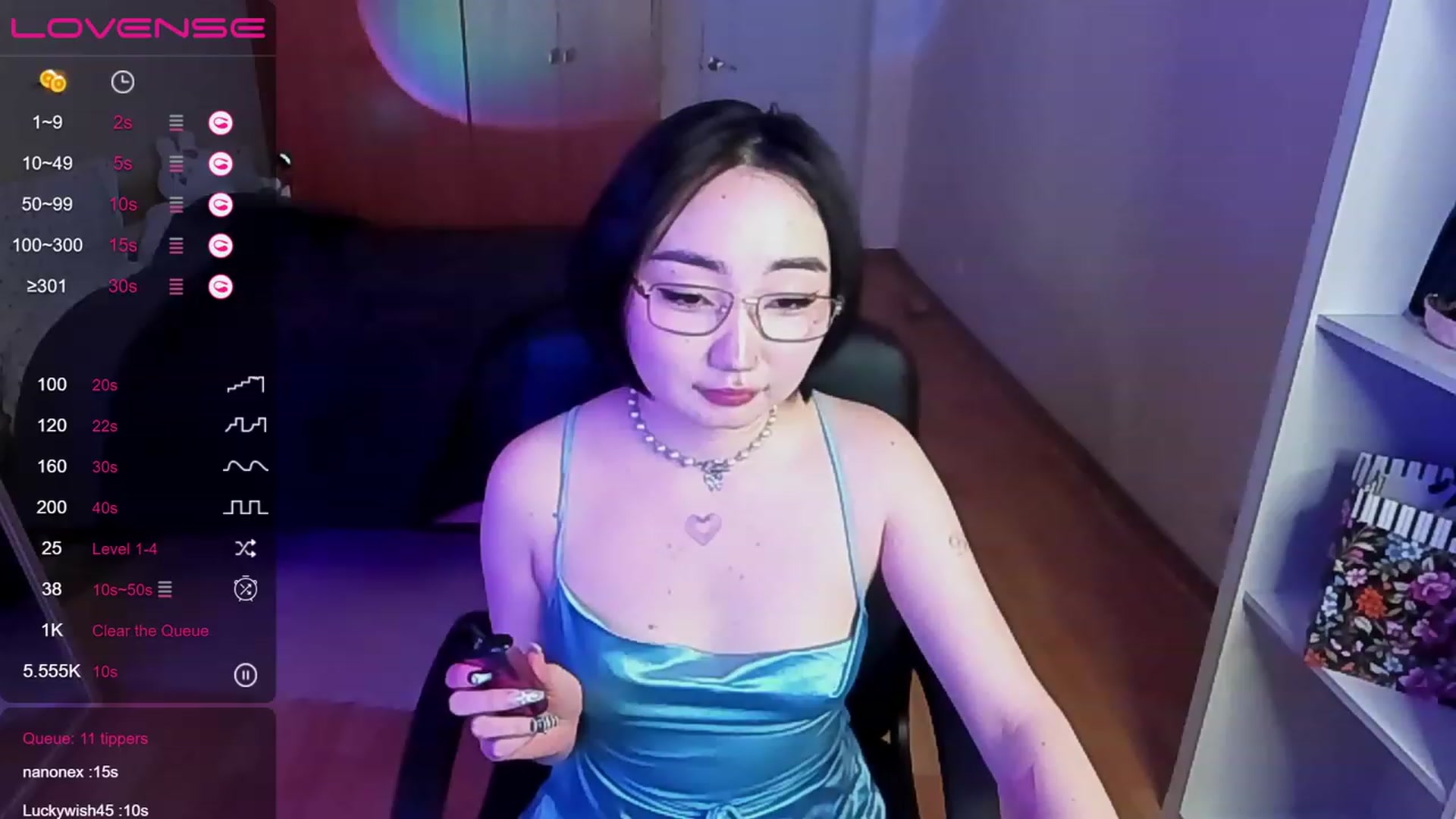 Gallery image thumbnail from SakuraSmile's myfreecams stream on, 02/16/2024, 14:57 image 12 of 20