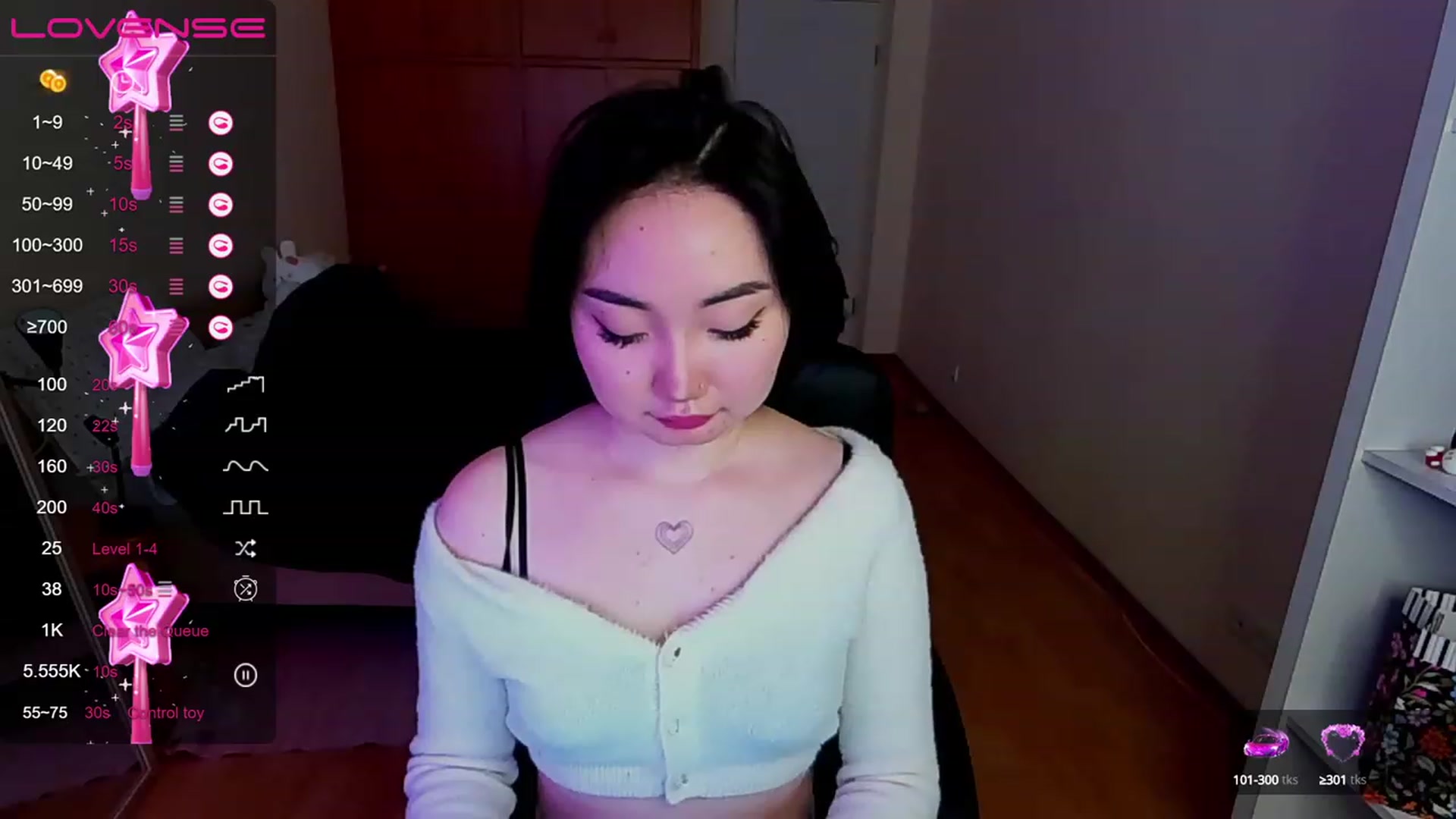 Gallery image thumbnail from SakuraSmile's myfreecams stream on, 02/20/2024, 10:19 image 13 of 20