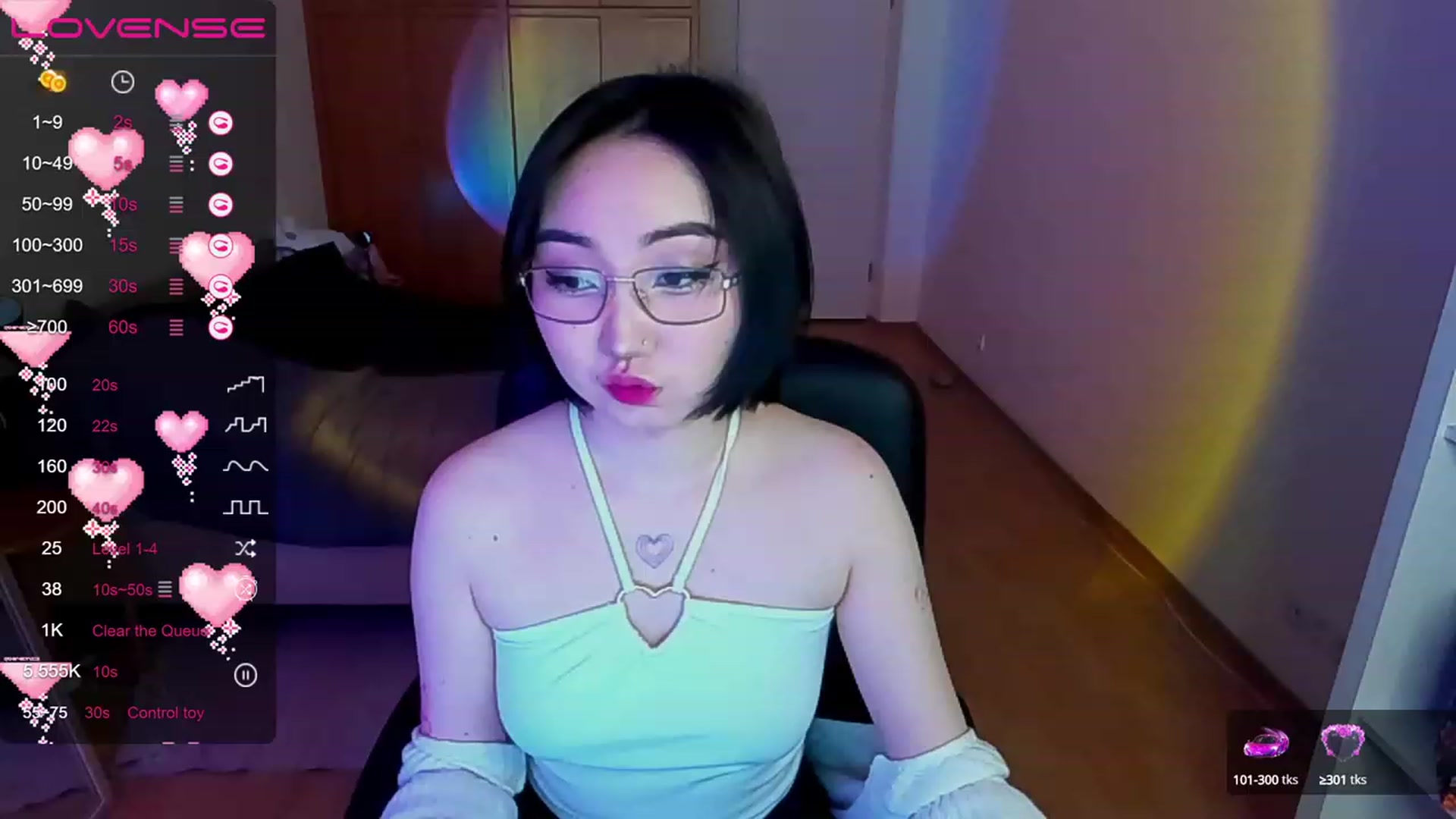Gallery image thumbnail from SakuraSmile's myfreecams stream on, 02/21/2024, 14:19 image 6 of 20