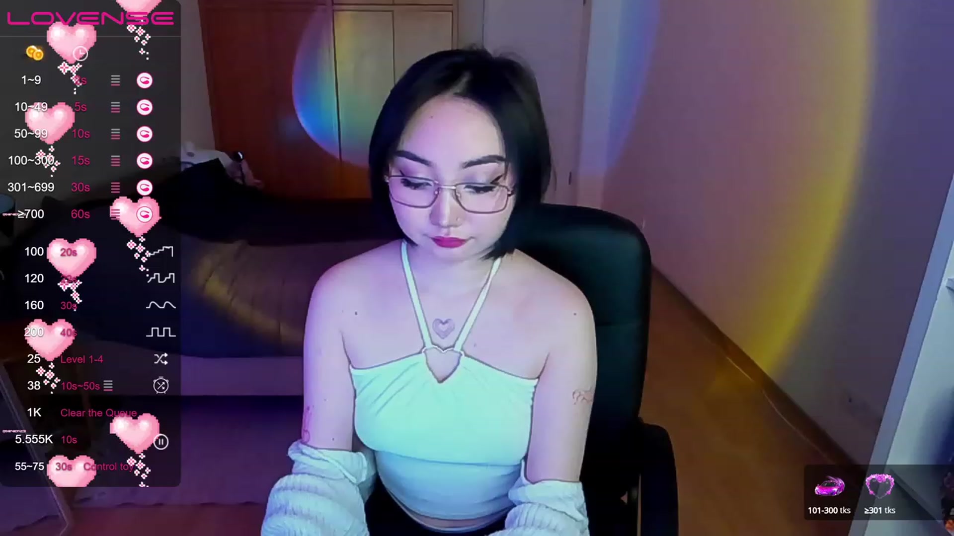 Gallery image thumbnail from SakuraSmile's myfreecams stream on, 02/21/2024, 14:19 image 17 of 20