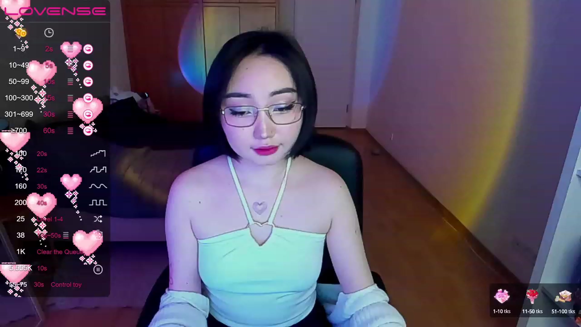 Gallery image thumbnail from SakuraSmile's myfreecams stream on, 02/21/2024, 14:19 image 12 of 20