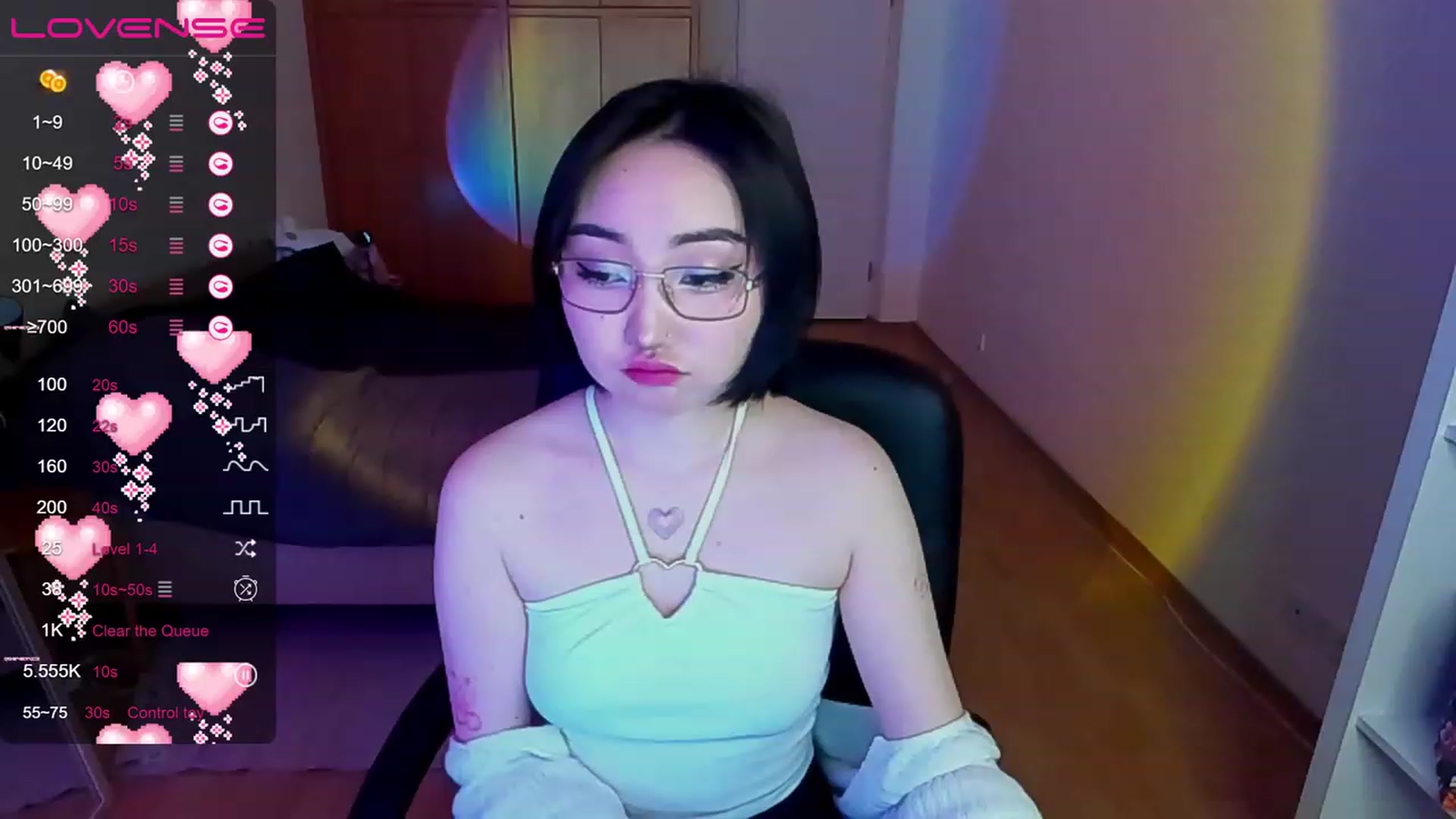 Gallery image thumbnail from SakuraSmile's myfreecams stream on, 02/21/2024, 14:19 image 10 of 20