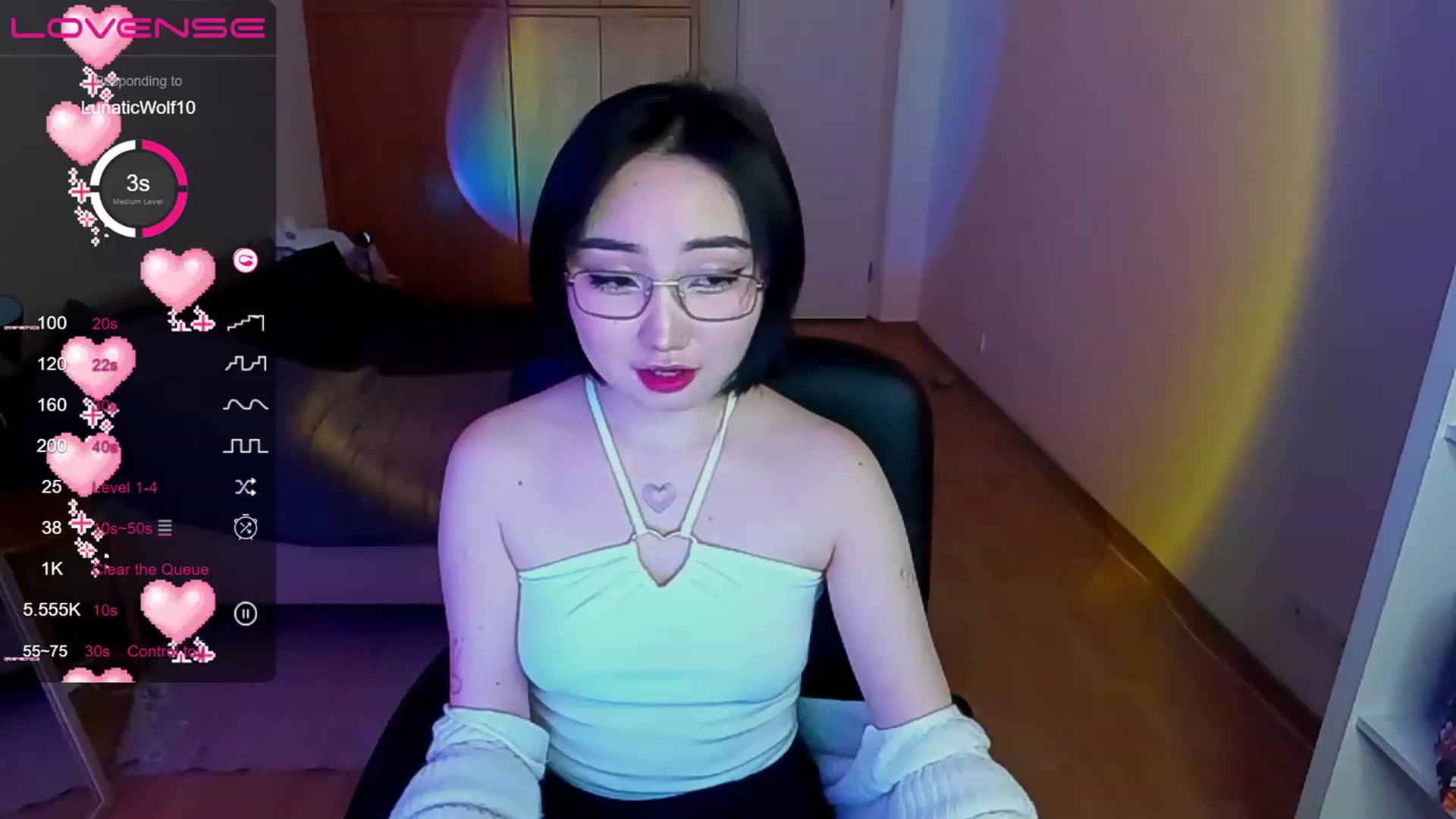 Gallery image thumbnail from SakuraSmile's myfreecams stream on, 02/21/2024, 14:19 image 11 of 20