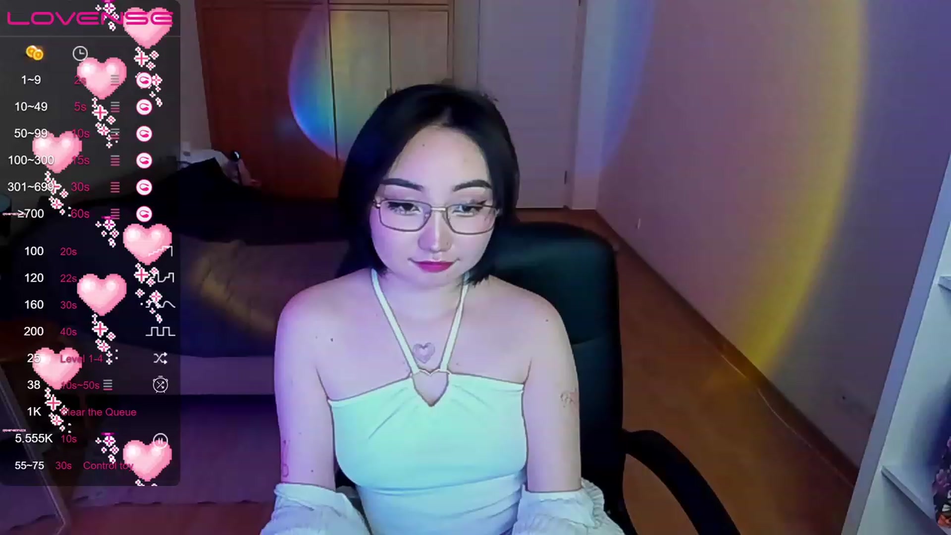 Gallery image thumbnail from SakuraSmile's myfreecams stream on, 02/21/2024, 14:19 image 3 of 20