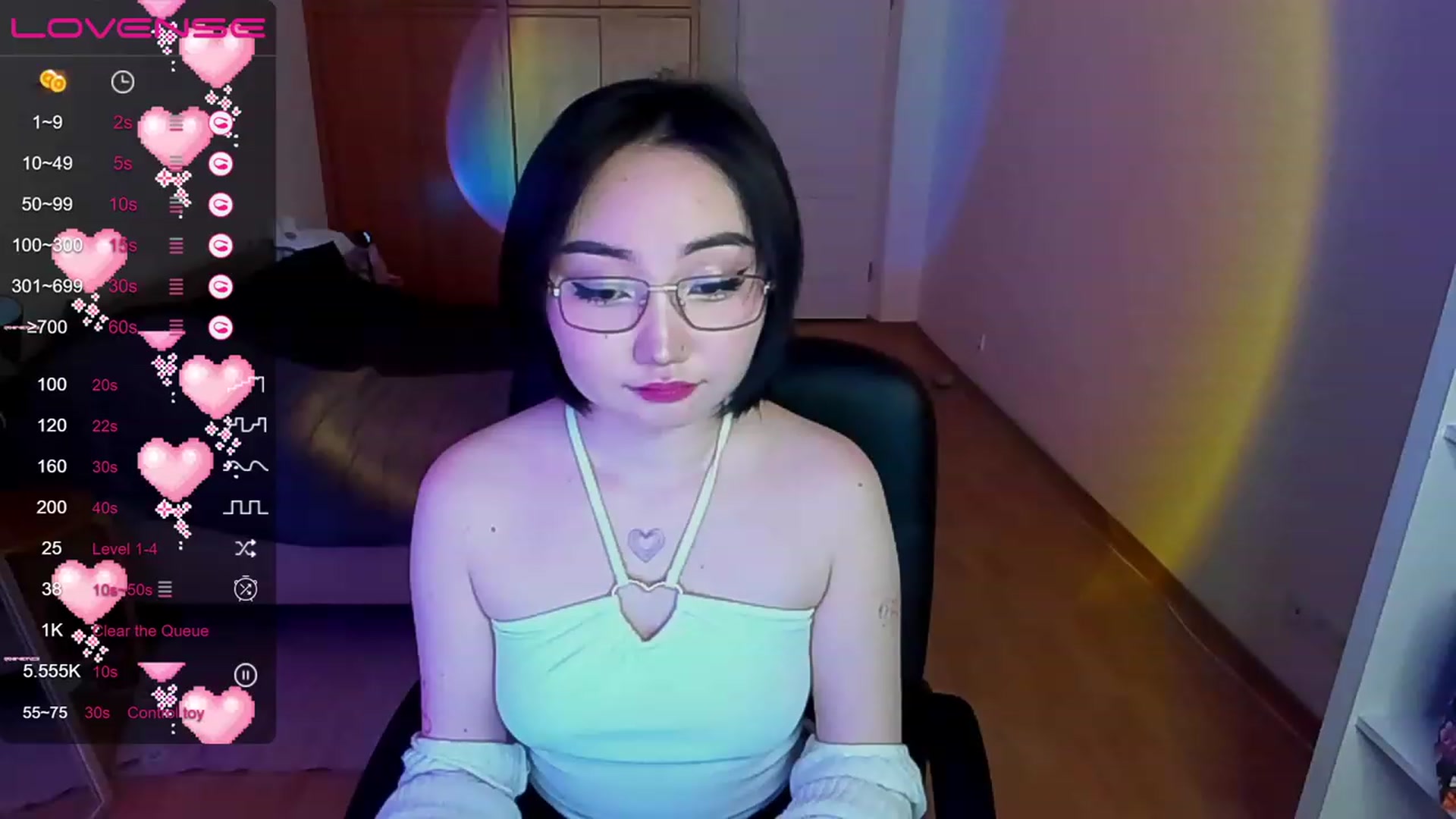 Gallery image thumbnail from SakuraSmile's myfreecams stream on, 02/21/2024, 14:19 image 9 of 20