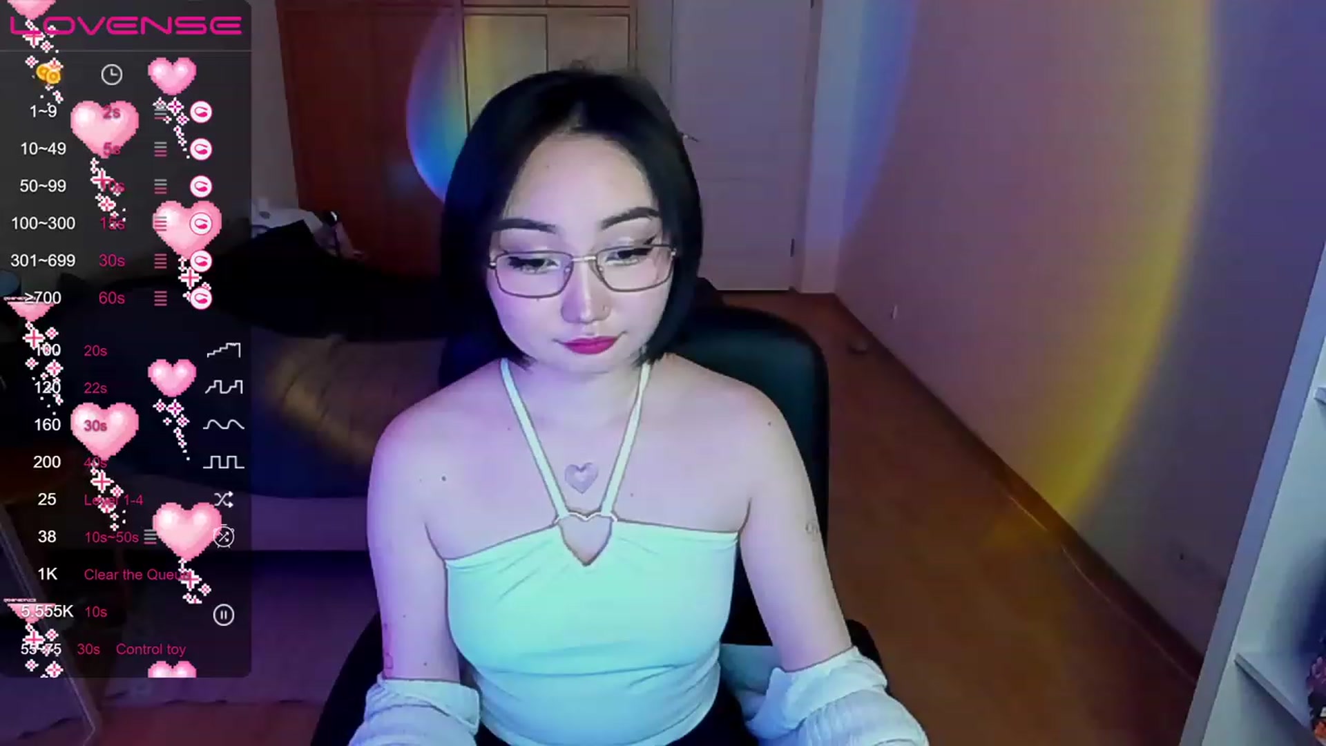 Gallery image thumbnail from SakuraSmile's myfreecams stream on, 02/21/2024, 14:19 image 13 of 20