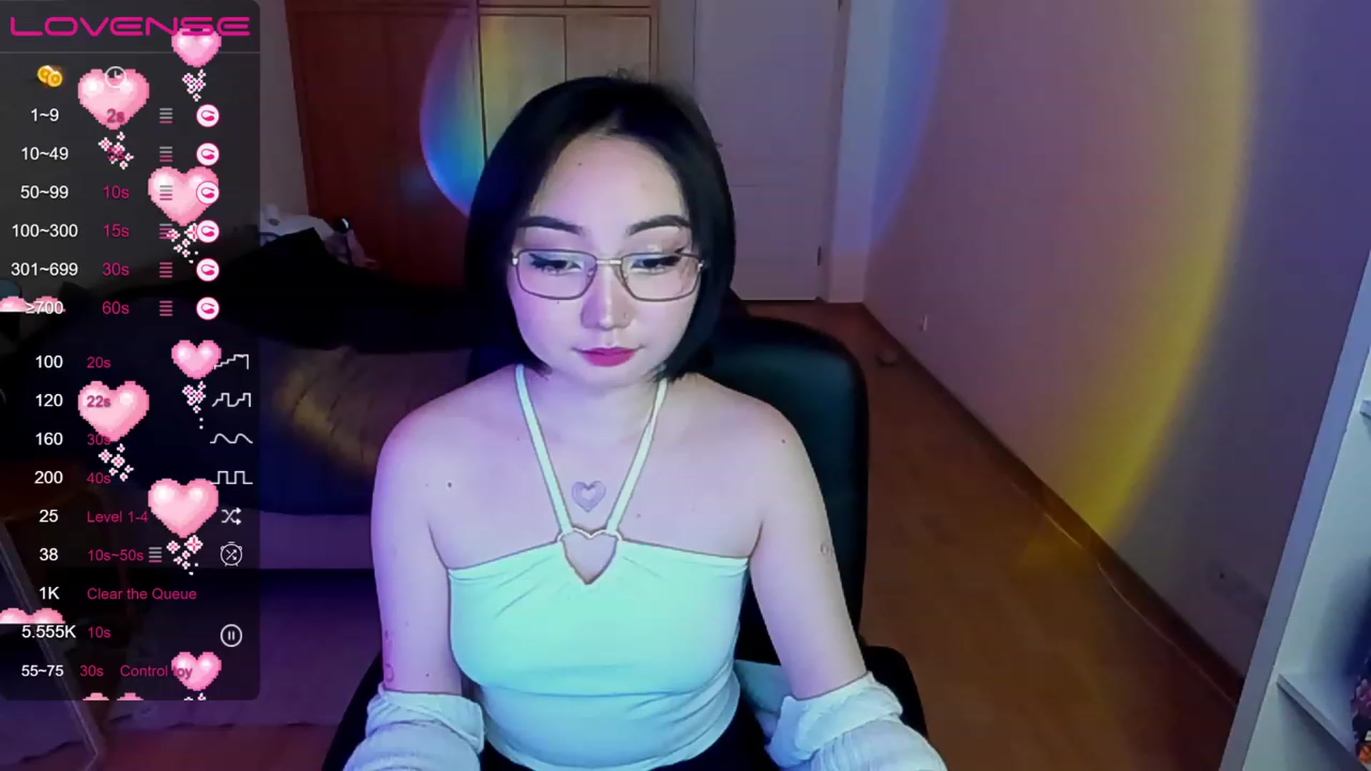 Gallery image thumbnail from SakuraSmile's myfreecams stream on, 02/21/2024, 14:19 image 14 of 20