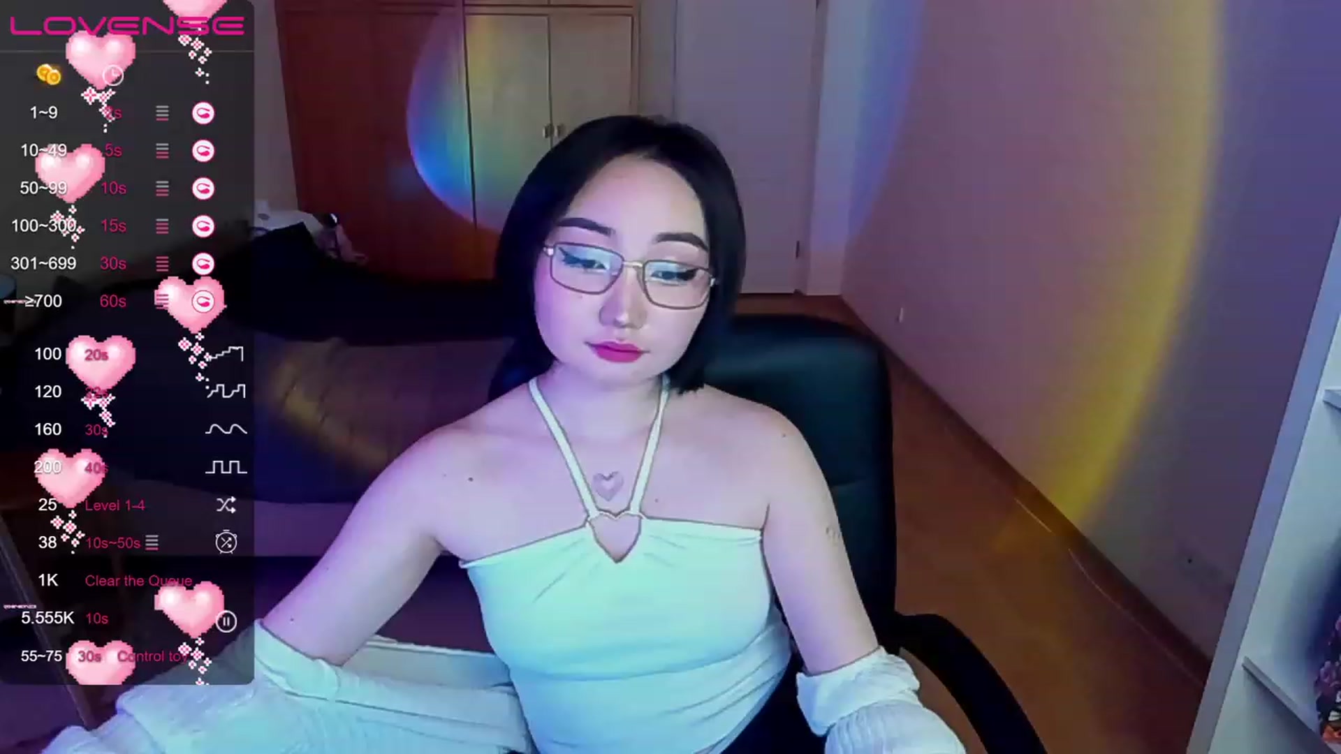 Gallery image thumbnail from SakuraSmile's myfreecams stream on, 02/21/2024, 14:19 image 4 of 20