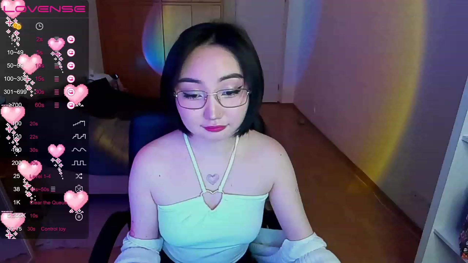 Gallery image thumbnail from SakuraSmile's myfreecams stream on, 02/21/2024, 14:19 image 5 of 20