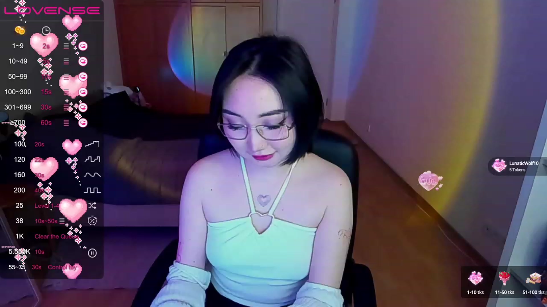 Gallery image thumbnail from SakuraSmile's myfreecams stream on, 02/21/2024, 14:19 image 7 of 20
