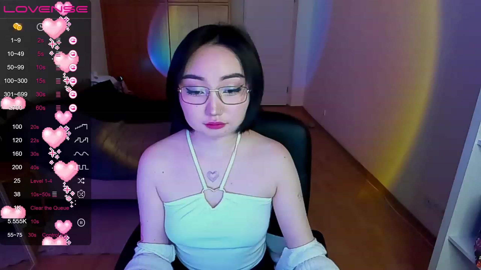 Gallery image thumbnail from SakuraSmile's myfreecams stream on, 02/21/2024, 14:19 image 8 of 20
