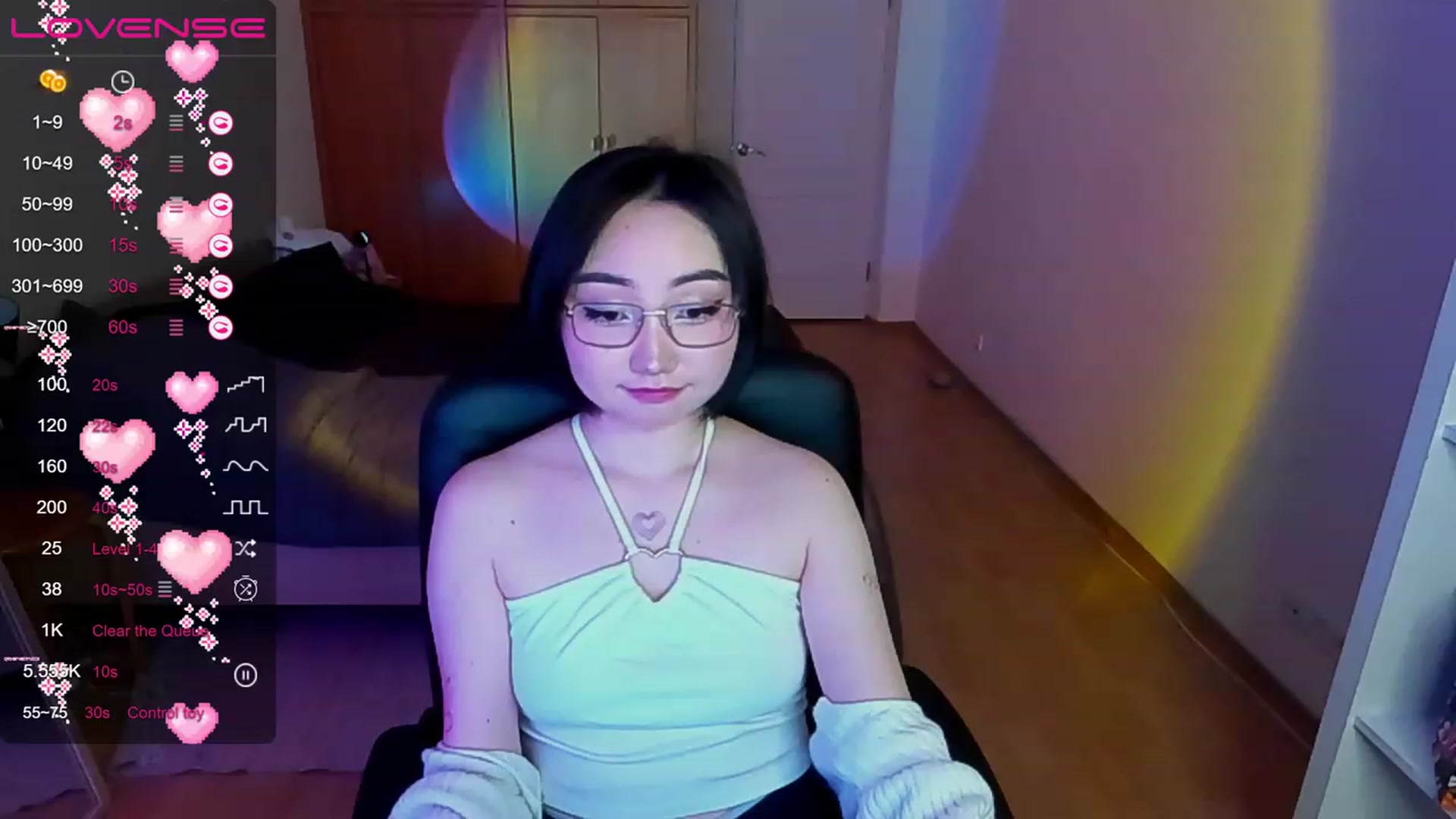 Gallery image thumbnail from SakuraSmile's myfreecams stream on, 02/21/2024, 14:19 image 20 of 20