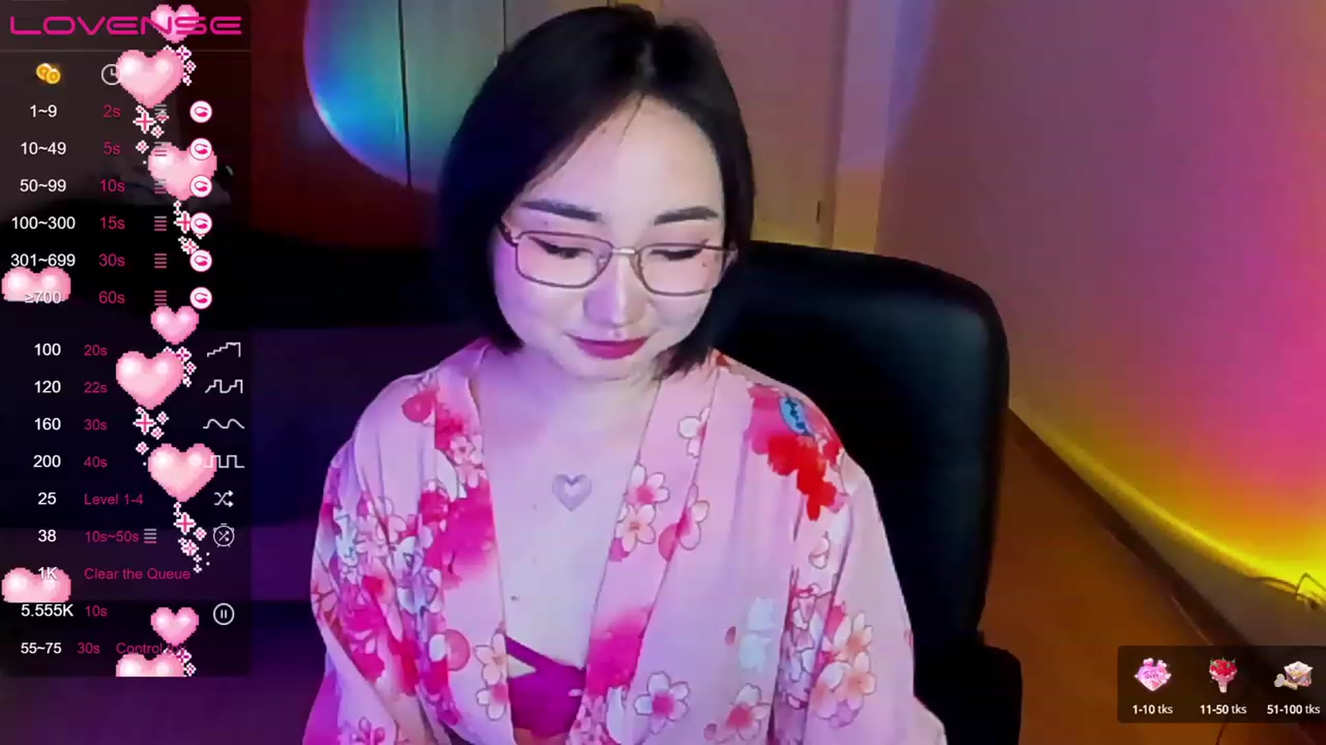 Gallery image thumbnail from SakuraSmile's myfreecams stream on, 02/22/2024, 15:38 image 1 of 20
