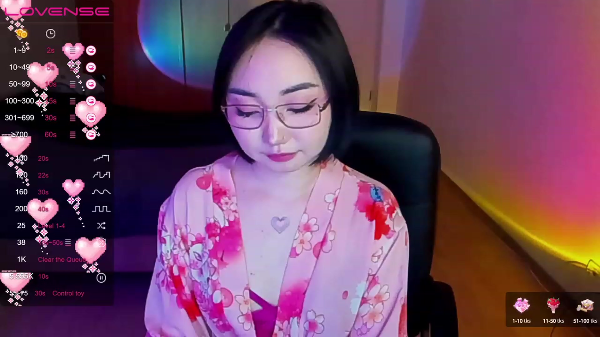 Gallery image thumbnail from SakuraSmile's myfreecams stream on, 02/22/2024, 15:38 image 3 of 20