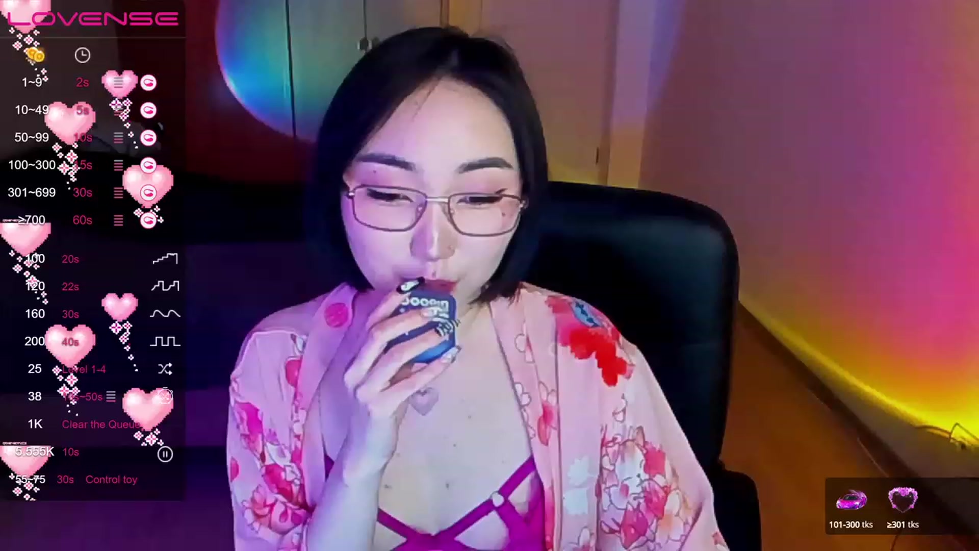 Gallery image thumbnail from SakuraSmile's myfreecams stream on, 02/22/2024, 15:38 image 10 of 20