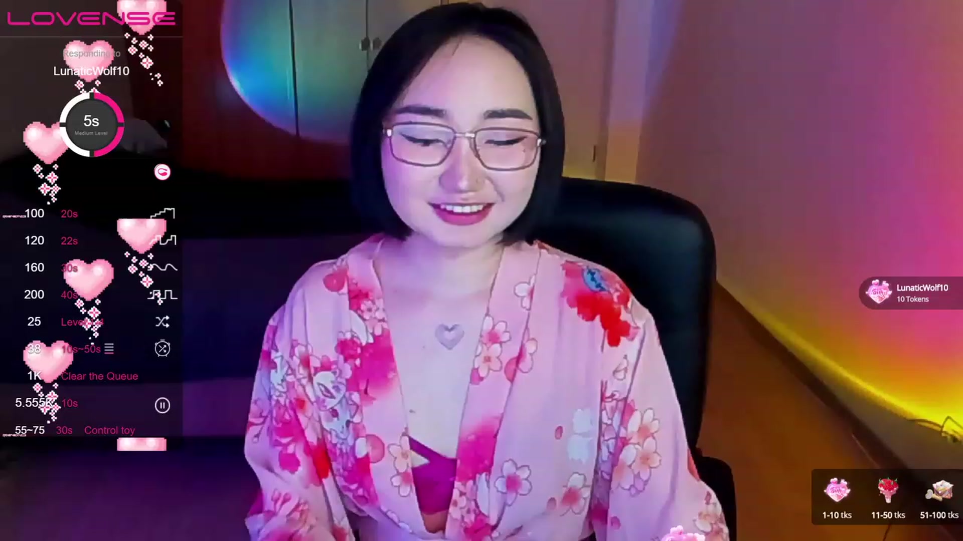 Gallery image thumbnail from SakuraSmile's myfreecams stream on, 02/22/2024, 15:38 image 2 of 20