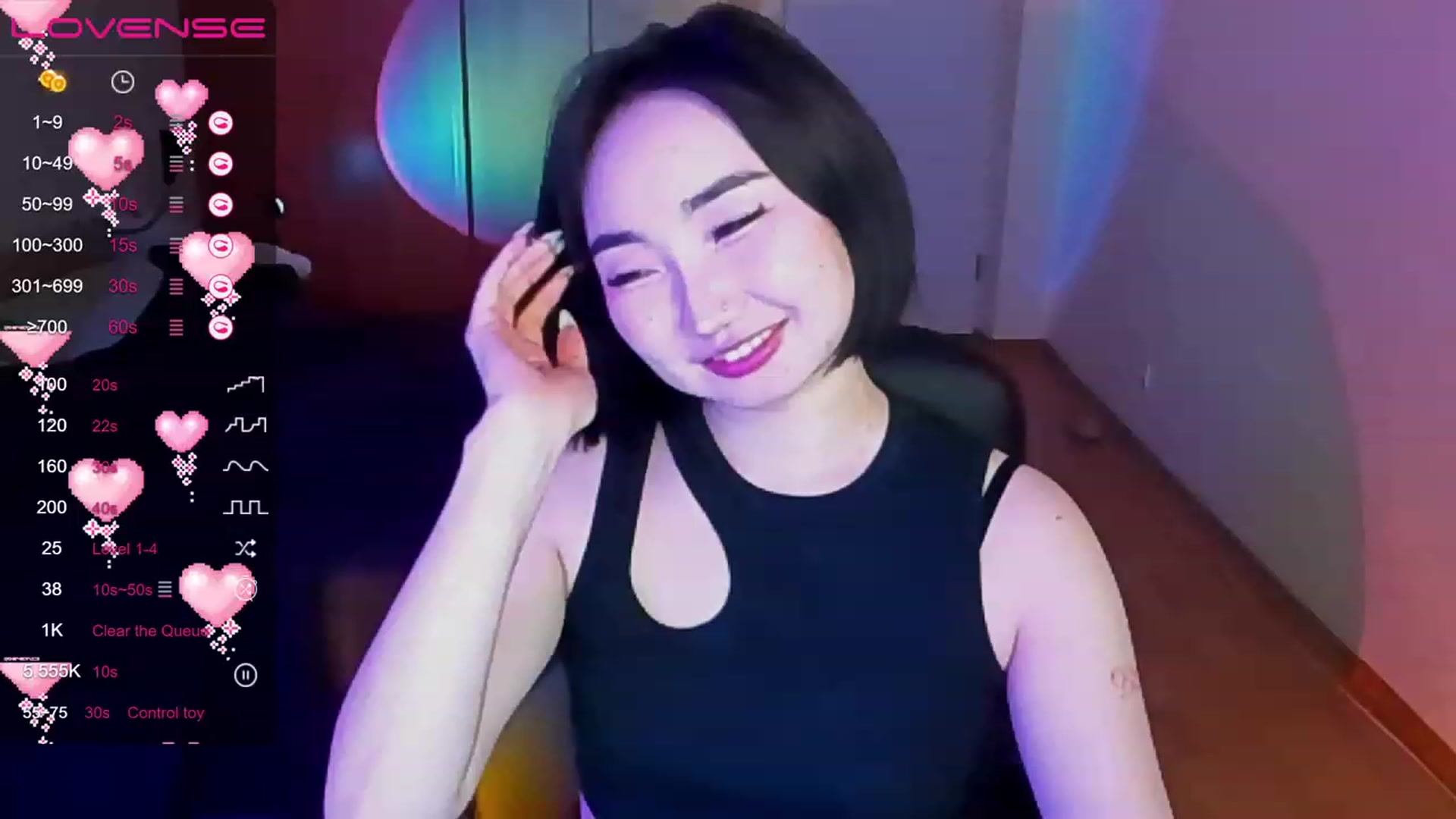 Gallery image thumbnail from SakuraSmile's myfreecams stream on, 03/03/2024, 15:53 image 5 of 20