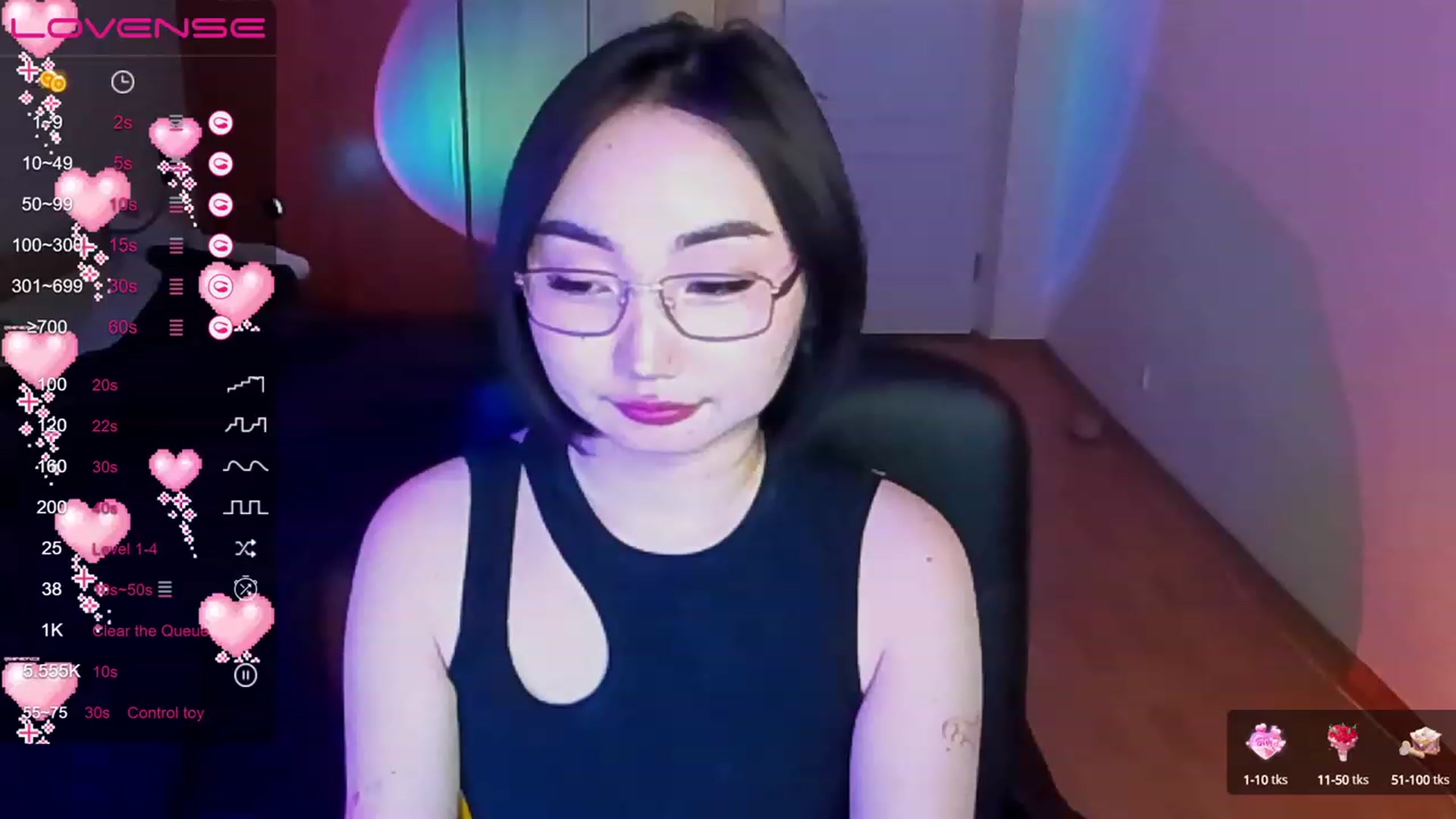 Gallery image thumbnail from SakuraSmile's myfreecams stream on, 03/03/2024, 15:53 image 15 of 20