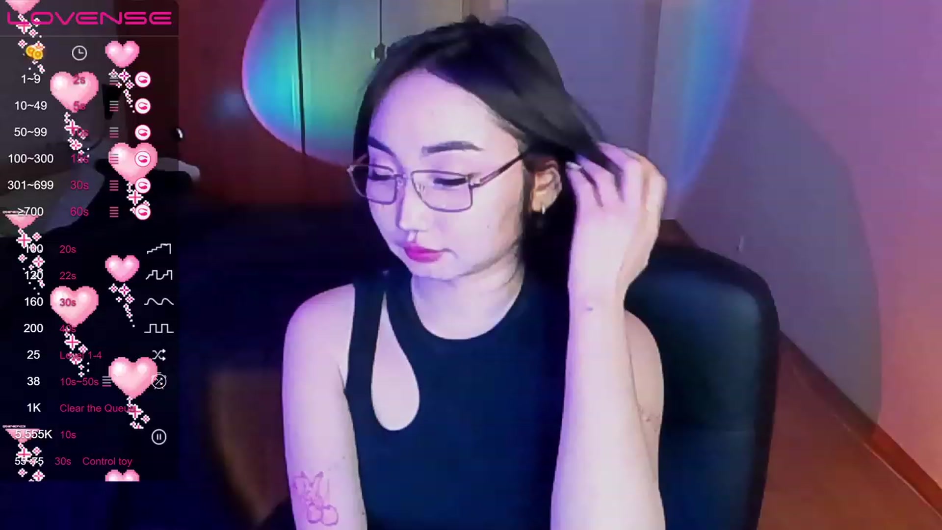 Gallery image thumbnail from SakuraSmile's myfreecams stream on, 03/03/2024, 15:53 image 13 of 20