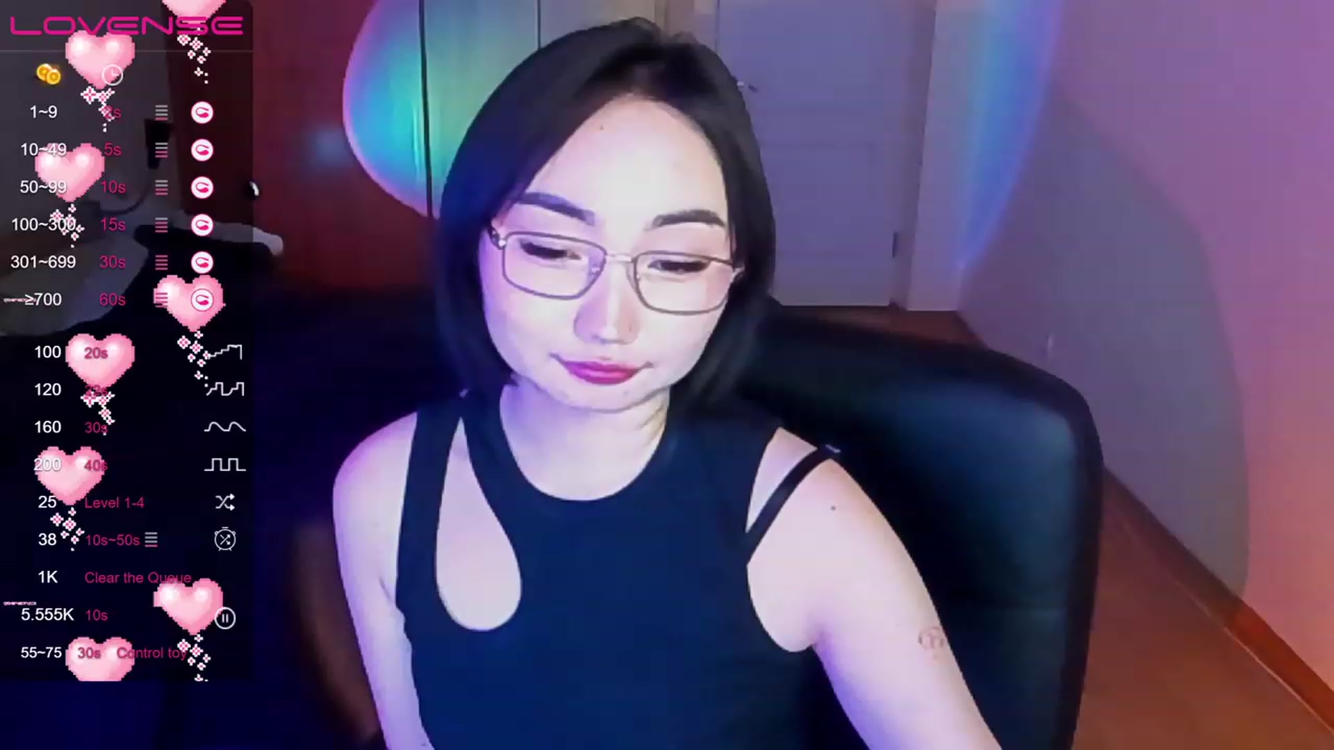 Gallery image thumbnail from SakuraSmile's myfreecams stream on, 03/03/2024, 15:53 image 12 of 20