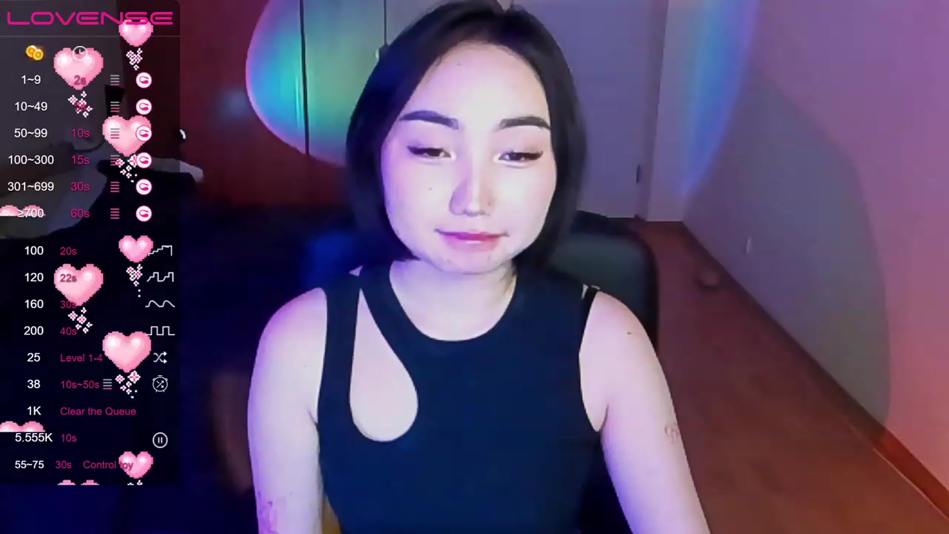 Gallery image thumbnail from SakuraSmile's myfreecams stream on, 03/03/2024, 15:53 image 3 of 20