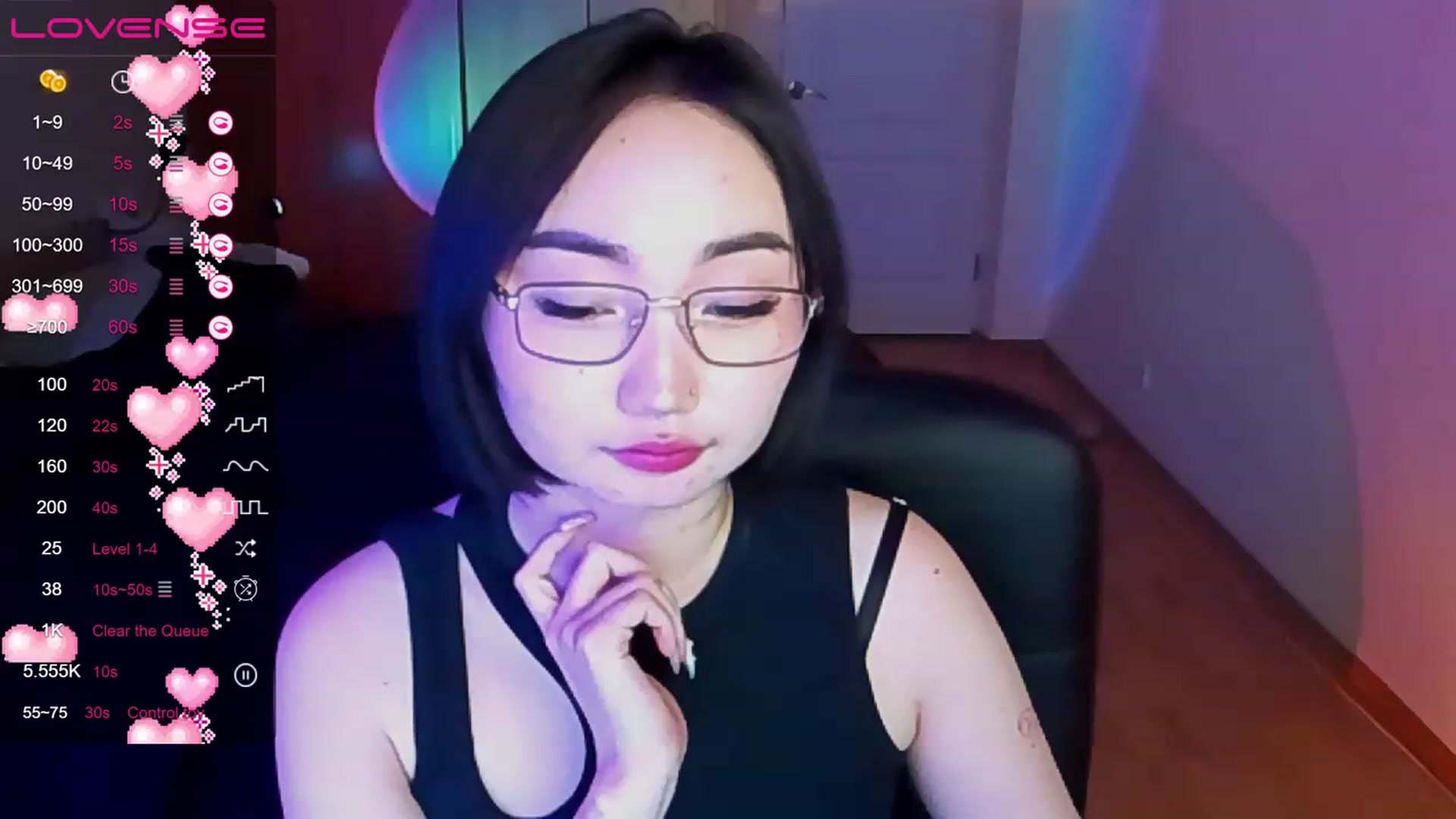Gallery image thumbnail from SakuraSmile's myfreecams stream on, 03/03/2024, 15:53 image 11 of 20