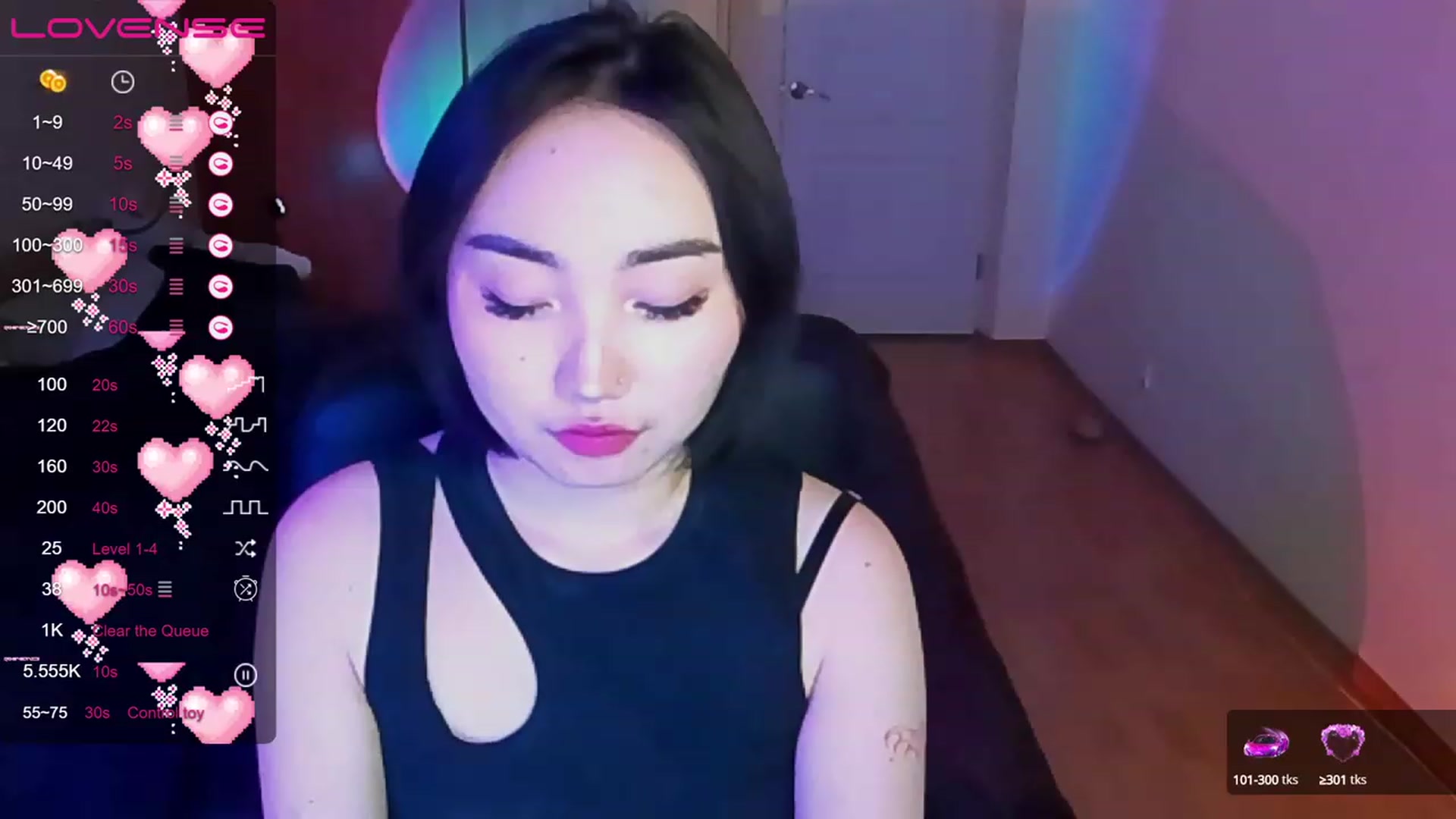 Gallery image thumbnail from SakuraSmile's myfreecams stream on, 03/03/2024, 15:53 image 1 of 20