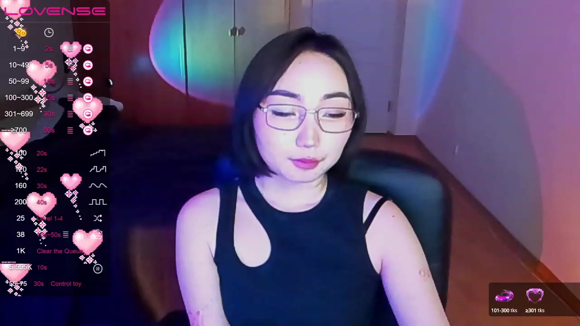 Gallery image thumbnail from SakuraSmile's myfreecams stream on, 03/03/2024, 15:53 image 10 of 20