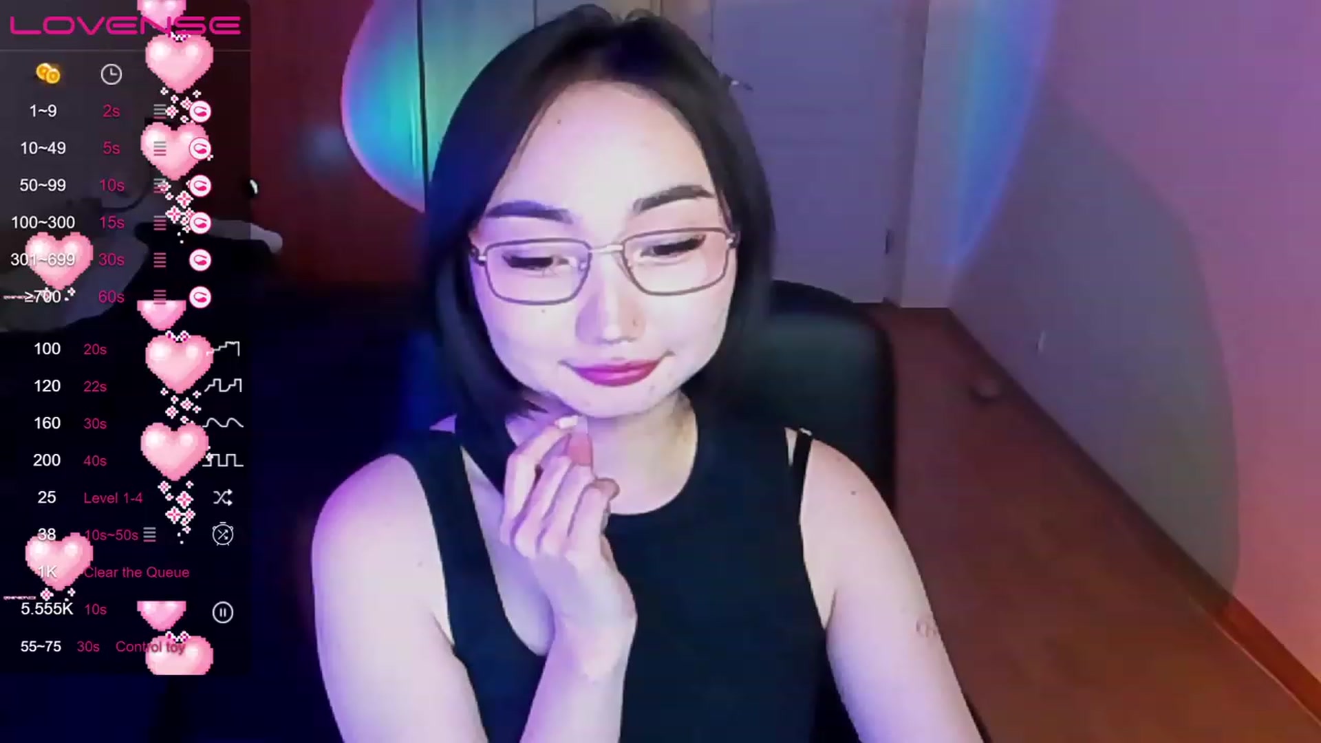 Gallery image thumbnail from SakuraSmile's myfreecams stream on, 03/03/2024, 15:53 image 6 of 20