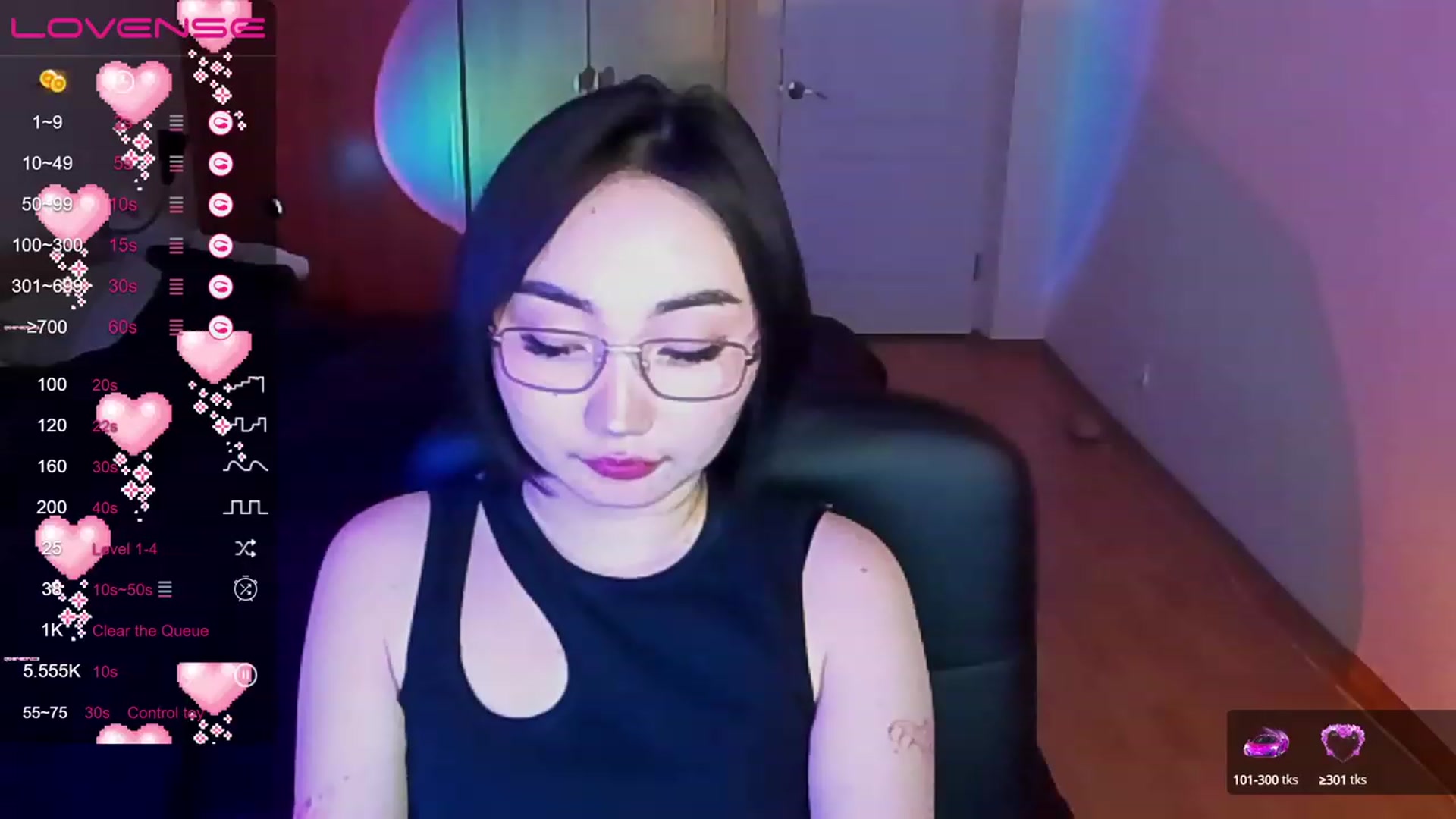 Gallery image thumbnail from SakuraSmile's myfreecams stream on, 03/03/2024, 15:53 image 17 of 20