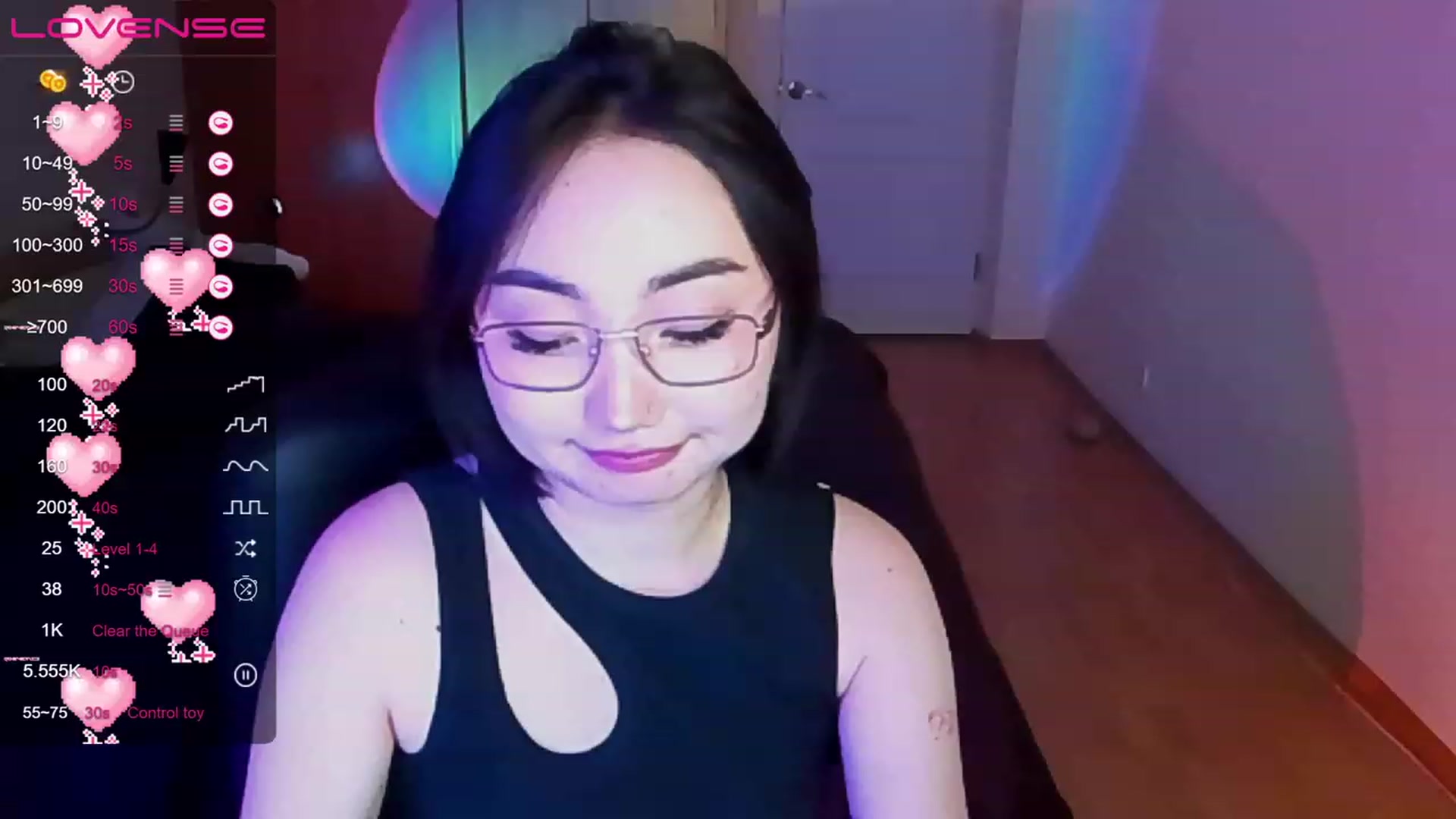 Gallery image thumbnail from SakuraSmile's myfreecams stream on, 03/03/2024, 15:53 image 20 of 20