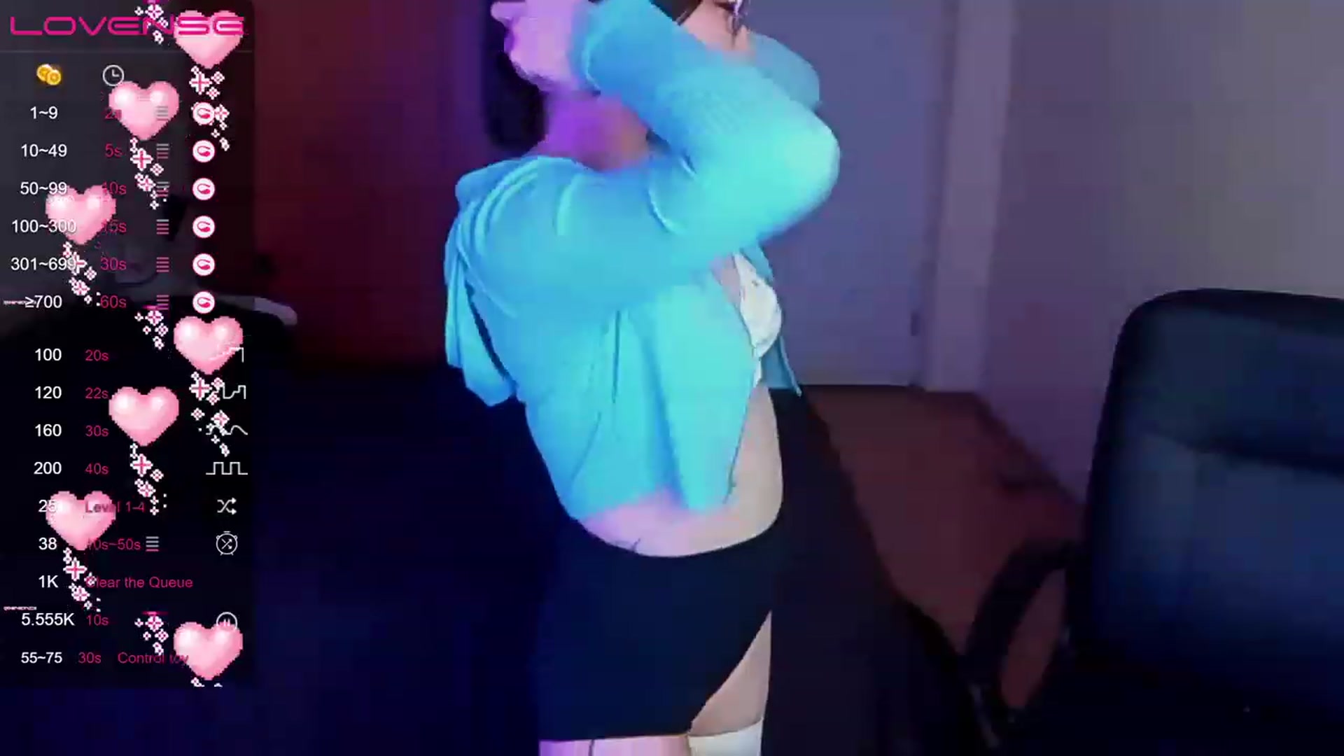 Gallery image thumbnail from SakuraSmile's myfreecams stream on, 03/04/2024, 18:52 image 16 of 20