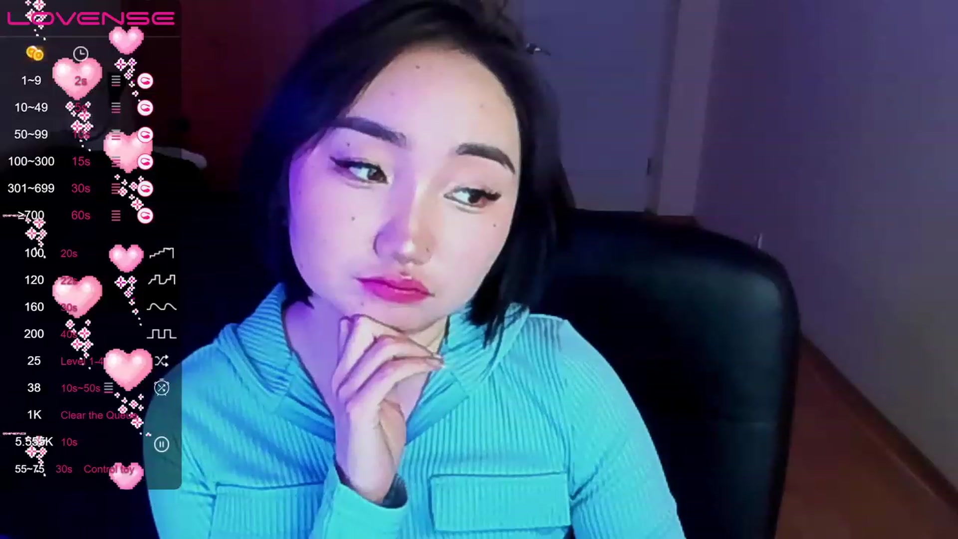 Gallery image thumbnail from SakuraSmile's myfreecams stream on, 03/04/2024, 18:52 image 3 of 20