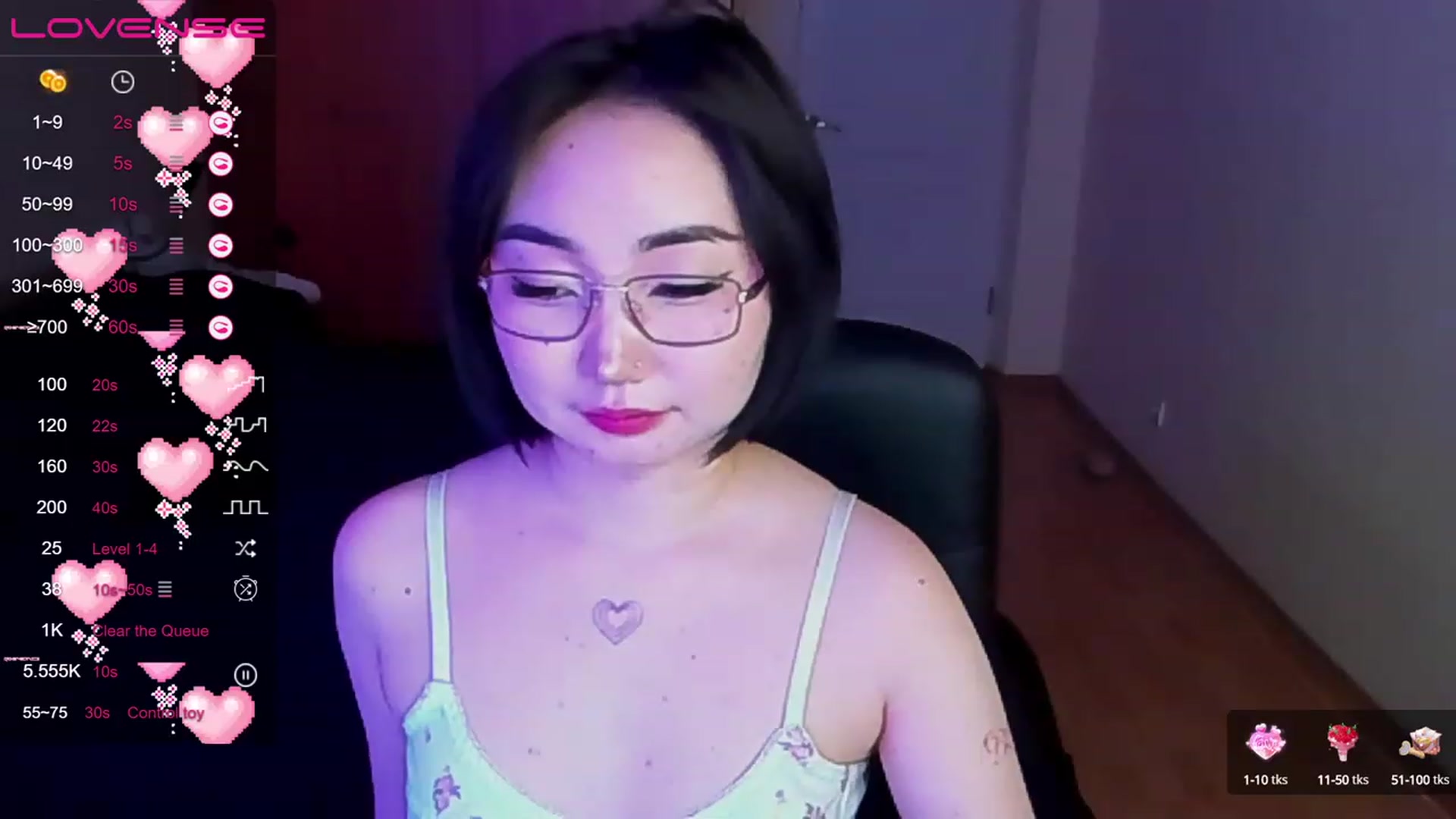 Gallery image thumbnail from SakuraSmile's myfreecams stream on, 03/04/2024, 18:52 image 19 of 20