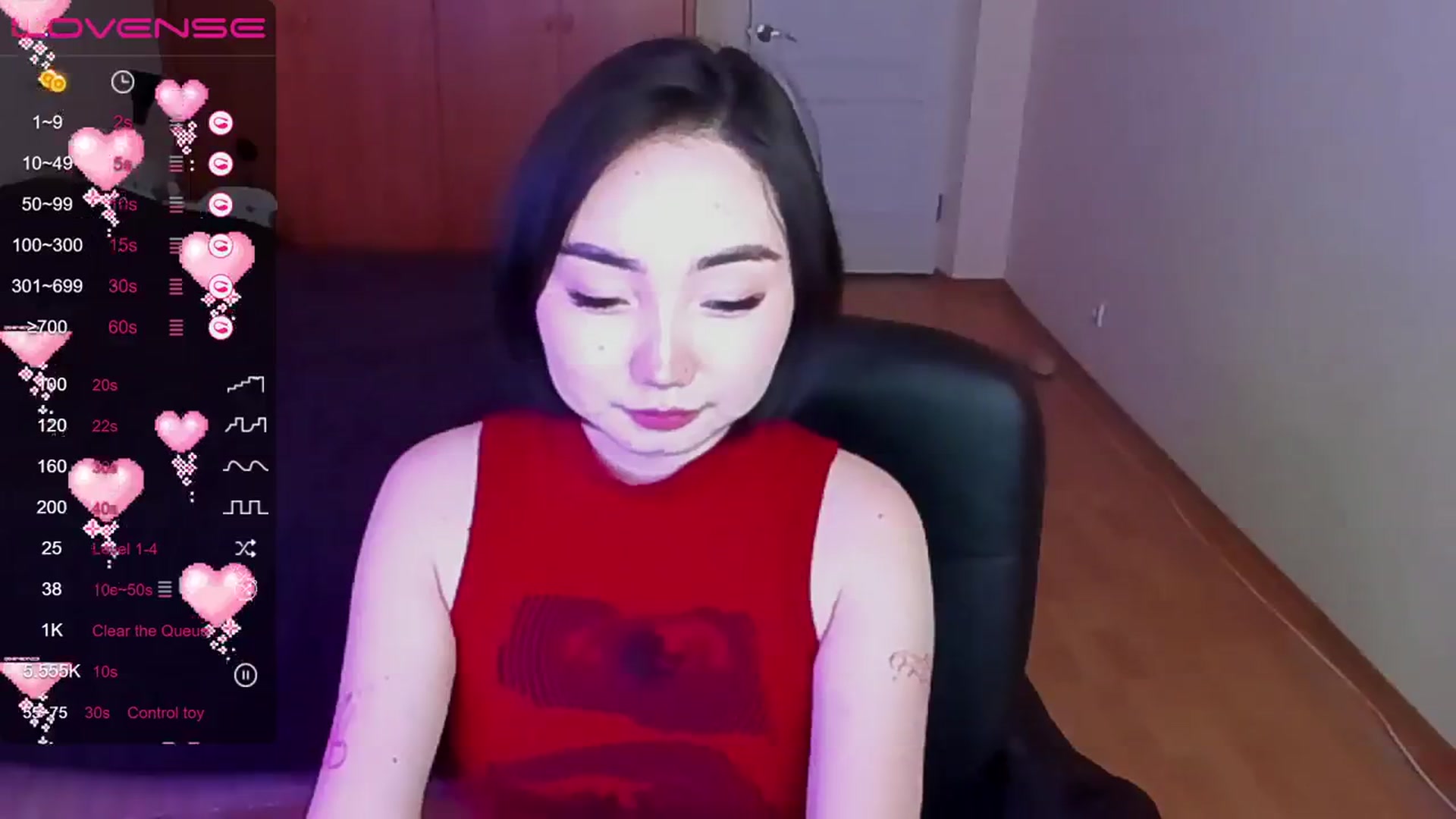 Gallery image thumbnail from SakuraSmile's myfreecams stream on, 03/05/2024, 13:00 image 2 of 20