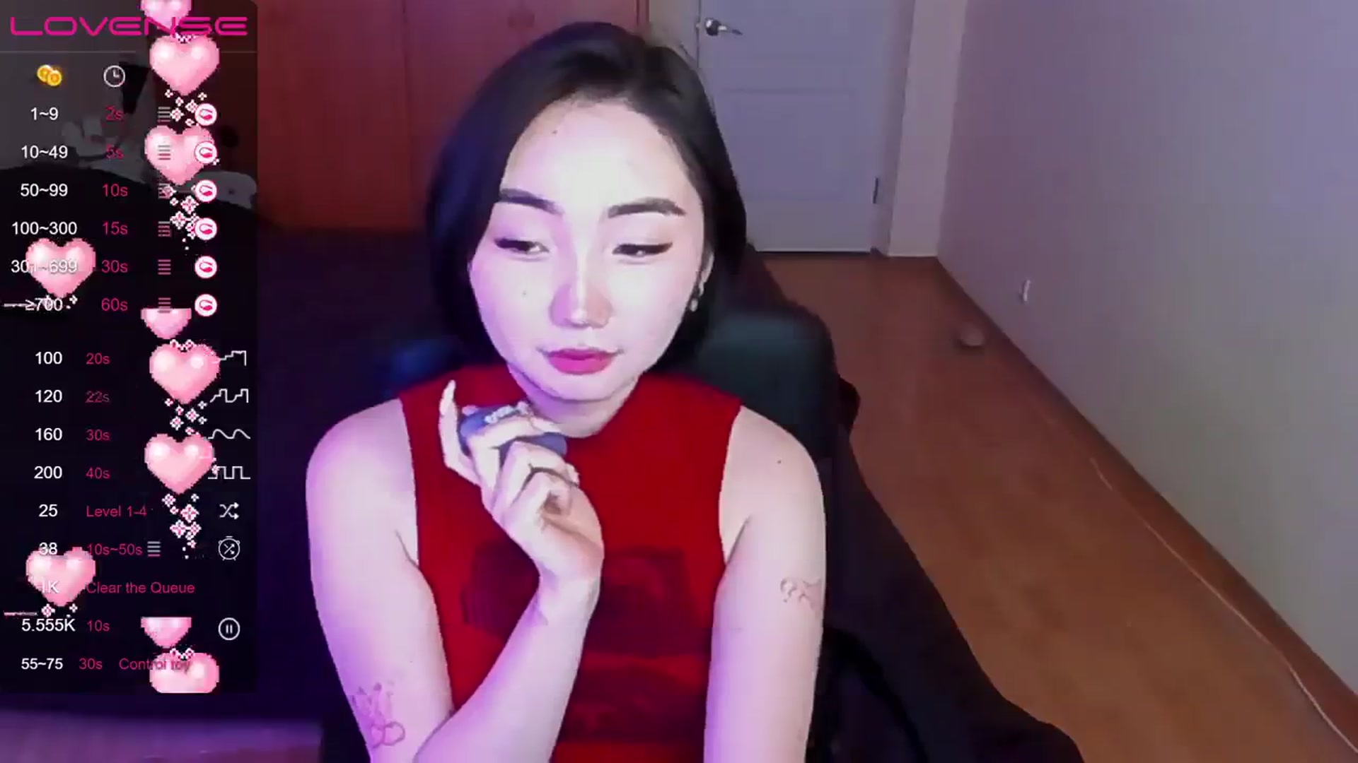 Gallery image thumbnail from SakuraSmile's myfreecams stream on, 03/05/2024, 13:00 image 12 of 20