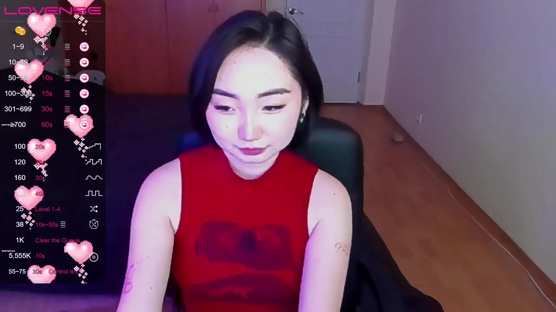 Gallery image thumbnail from SakuraSmile's myfreecams stream on, 03/05/2024, 13:00 image 13 of 20