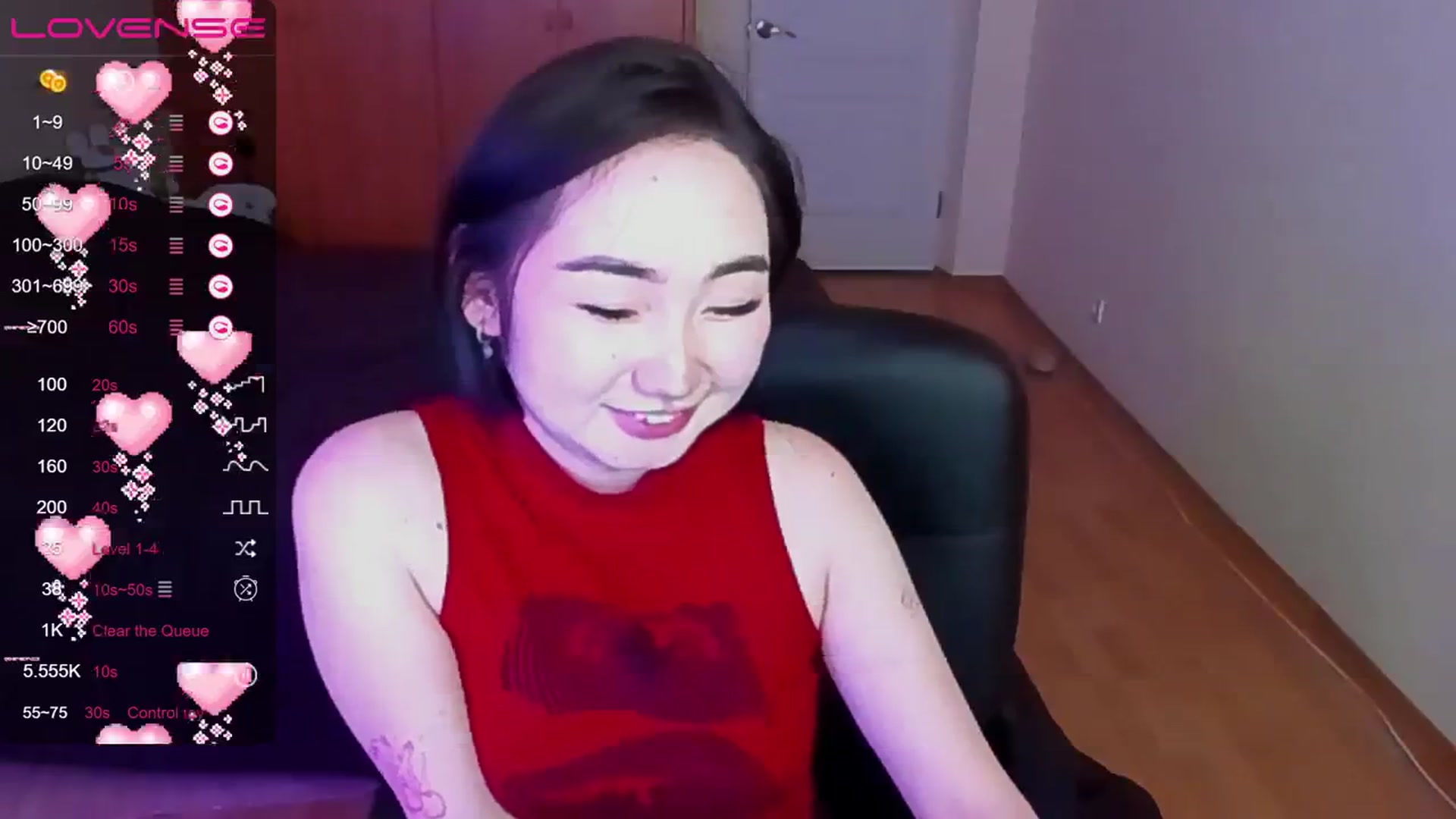 Gallery image thumbnail from SakuraSmile's myfreecams stream on, 03/05/2024, 13:00 image 10 of 20