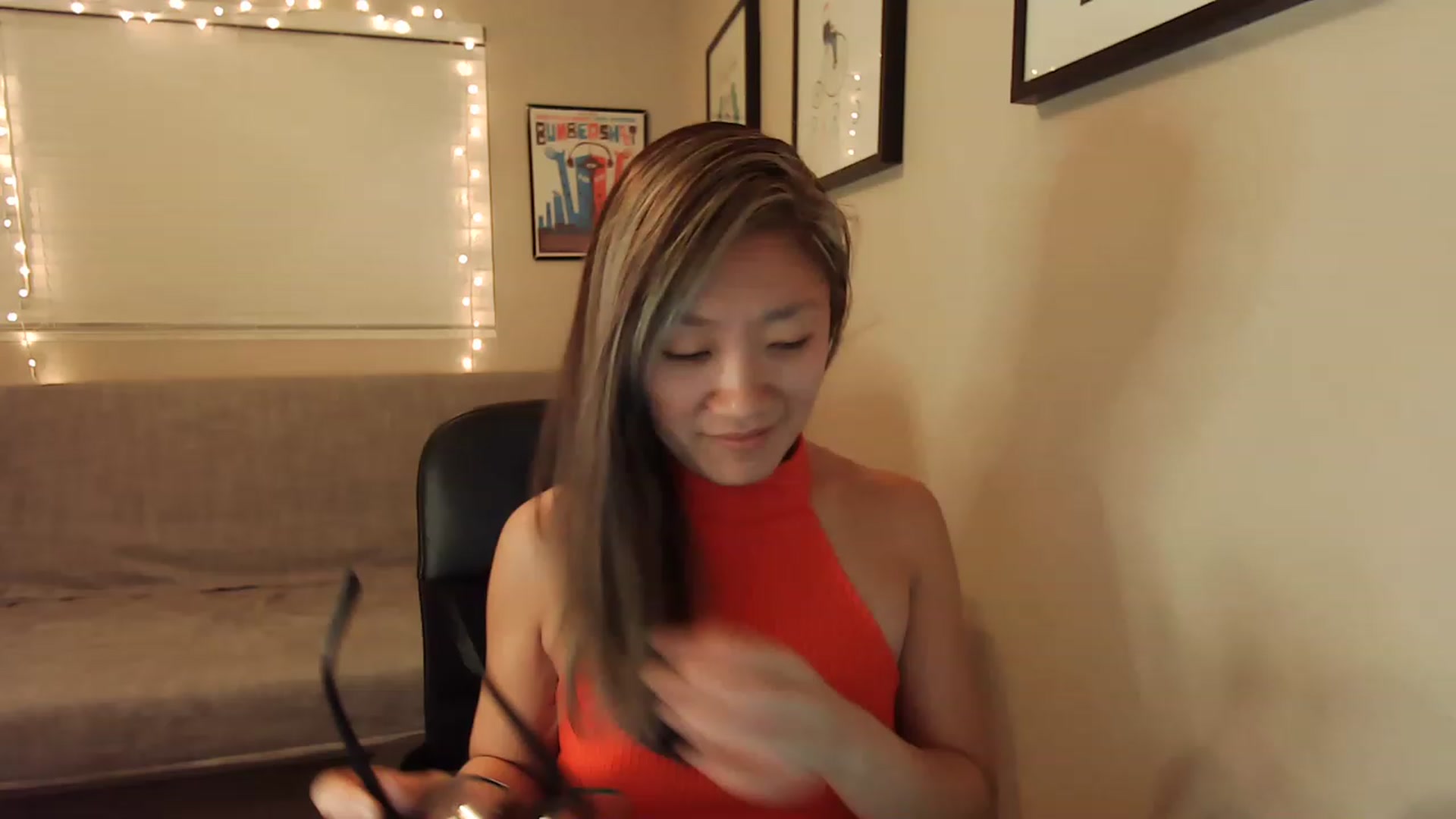 Gallery image thumbnail from Sakuura7's myfreecams stream on, 12/24/2022, 13:03 image 6 of 20