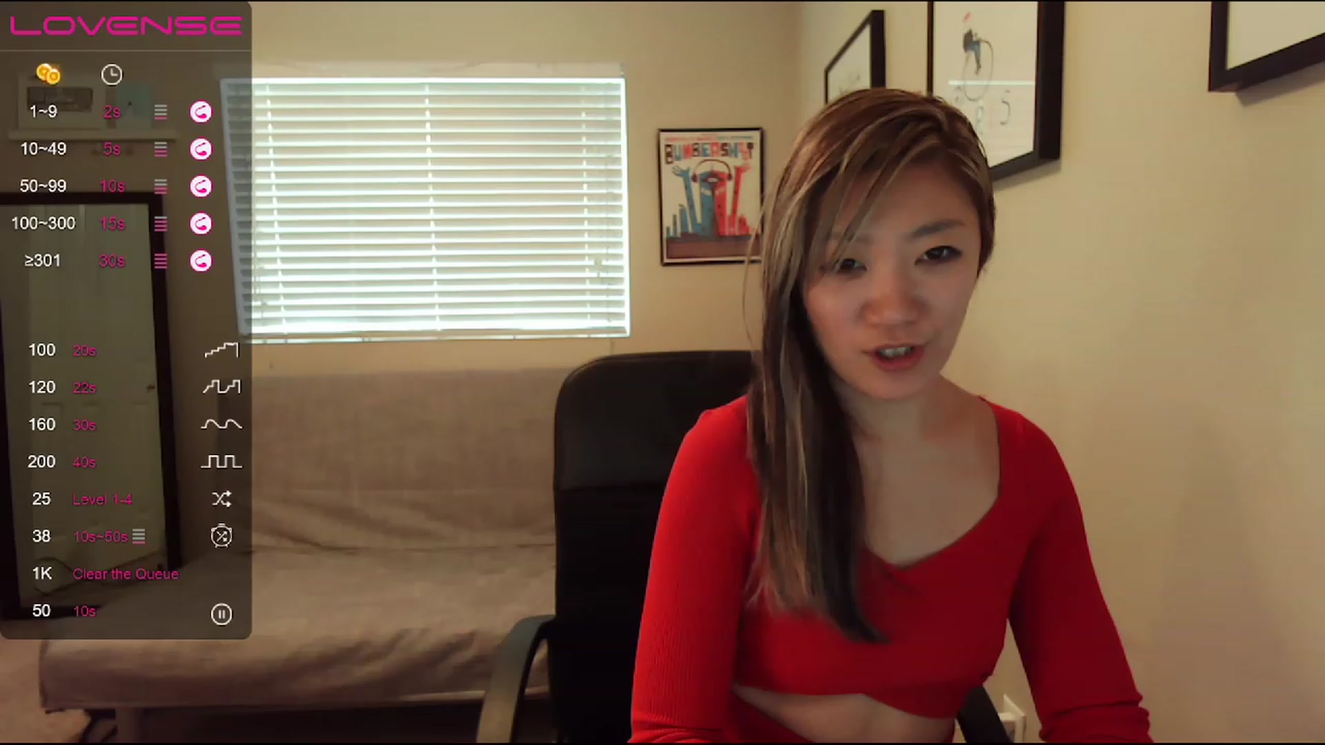 Gallery image thumbnail from Sakuura7's myfreecams stream on, 12/25/2022, 18:11 image 6 of 20