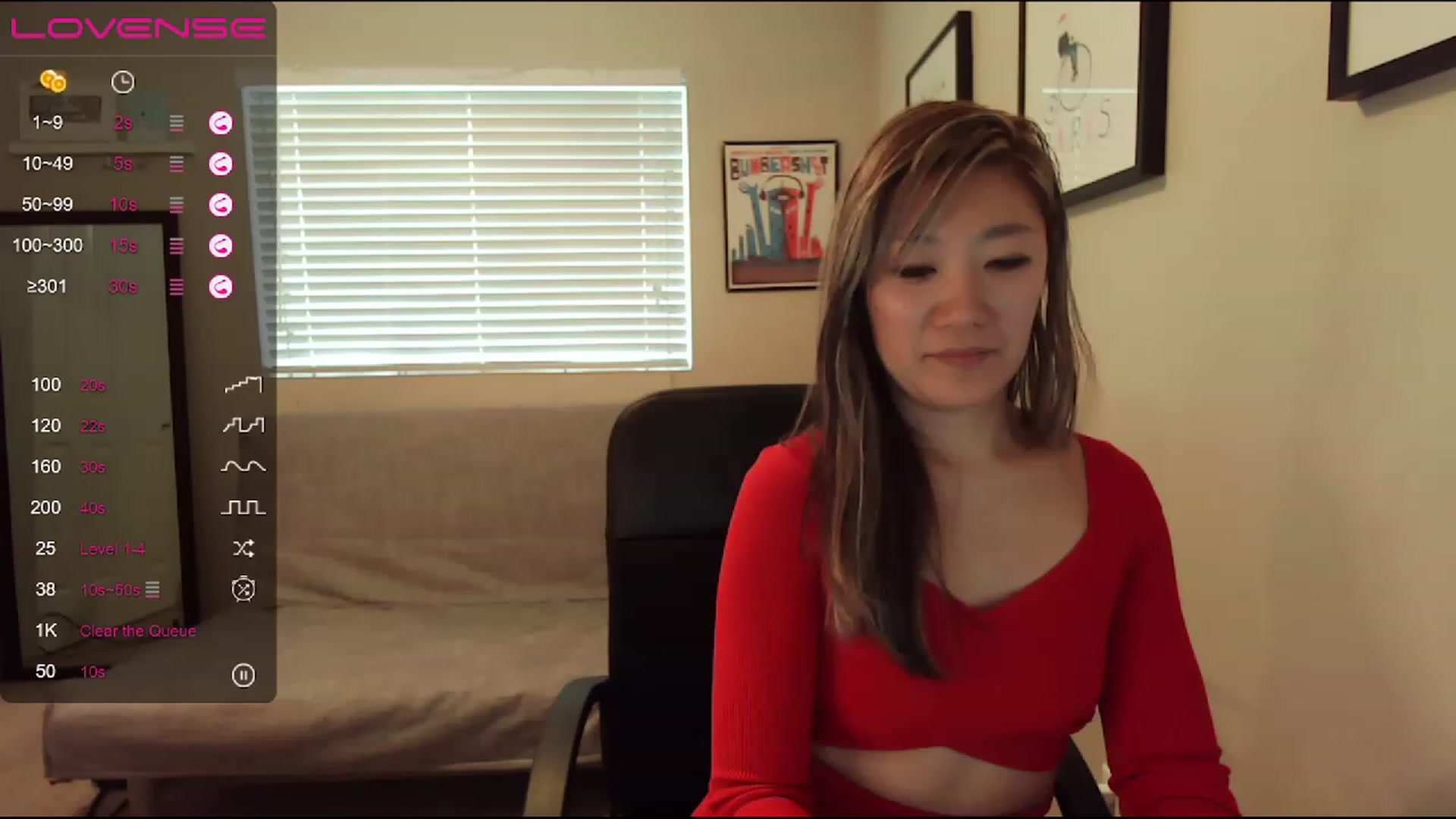 Gallery image thumbnail from Sakuura7's myfreecams stream on, 12/25/2022, 18:11 image 5 of 20