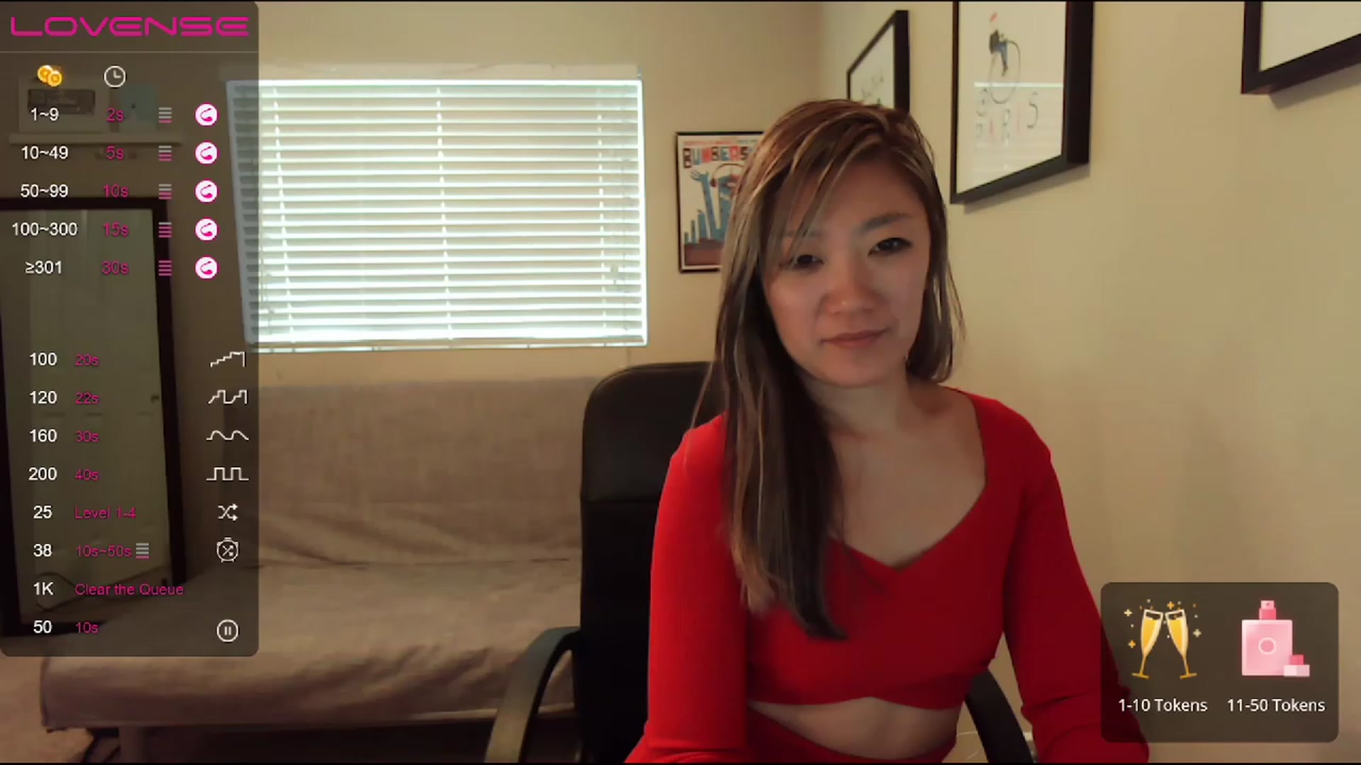 Gallery image thumbnail from Sakuura7's myfreecams stream on, 12/25/2022, 18:11 image 4 of 20
