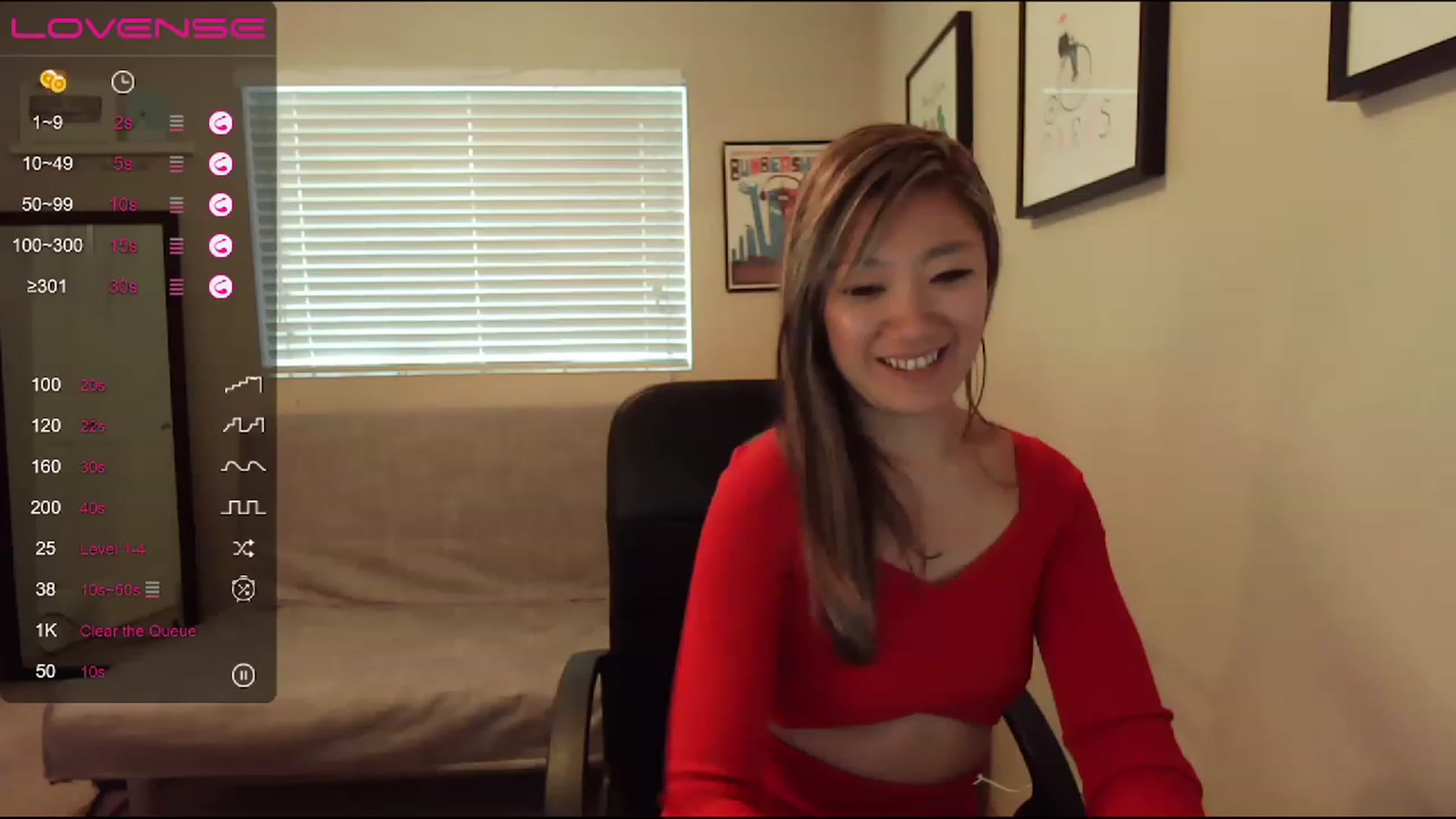 Gallery image thumbnail from Sakuura7's myfreecams stream on, 12/25/2022, 18:11 image 11 of 20