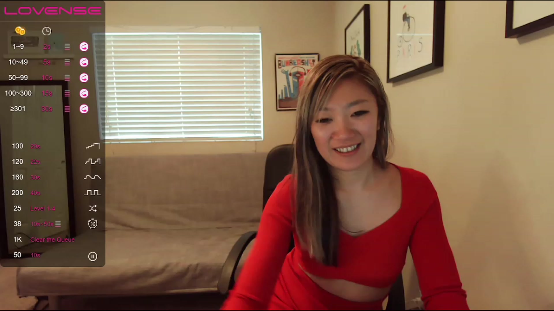 Gallery image thumbnail from Sakuura7's myfreecams stream on, 12/25/2022, 18:11 image 17 of 20