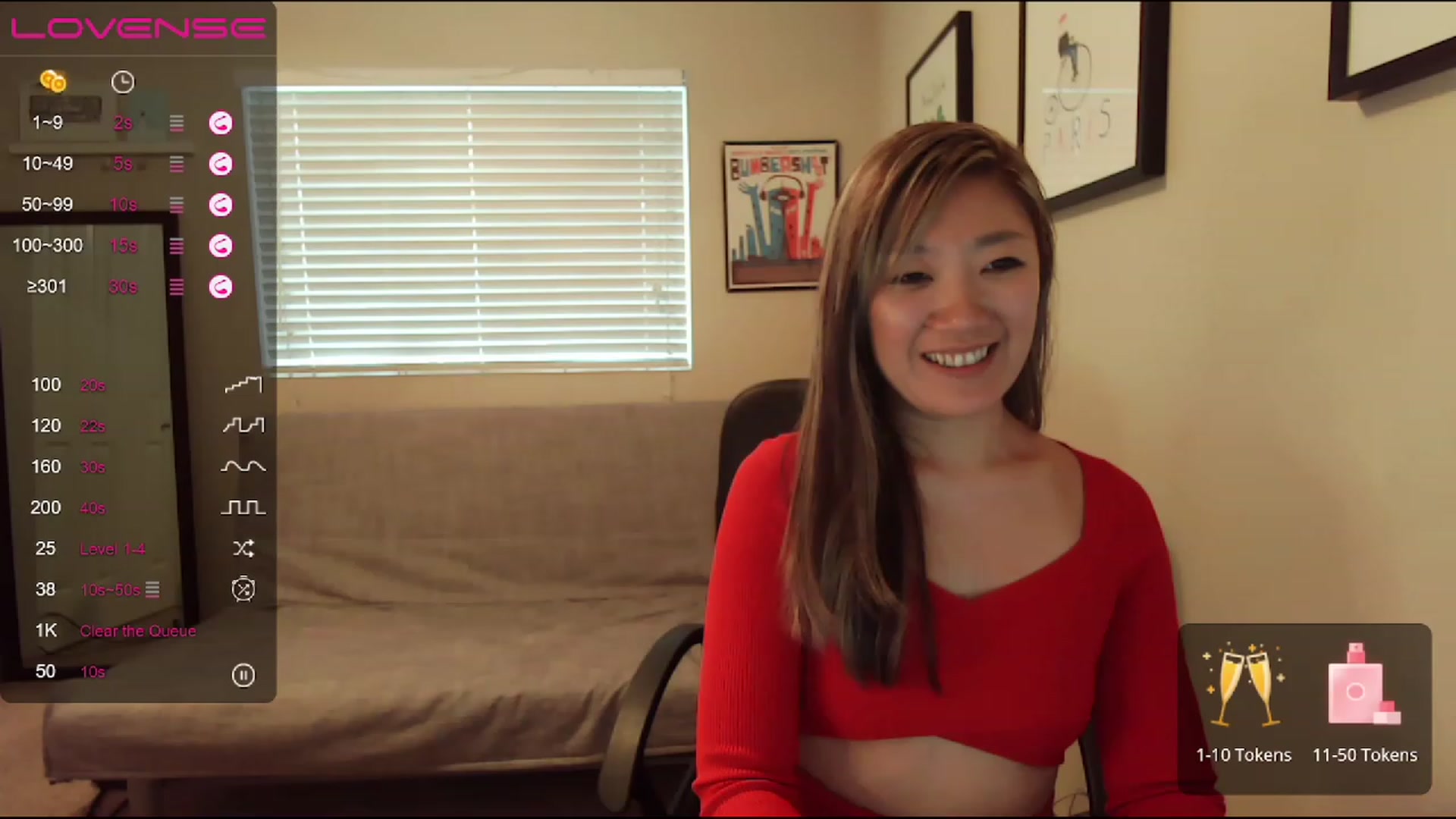 Gallery image thumbnail from Sakuura7's myfreecams stream on, 12/25/2022, 18:11 image 20 of 20