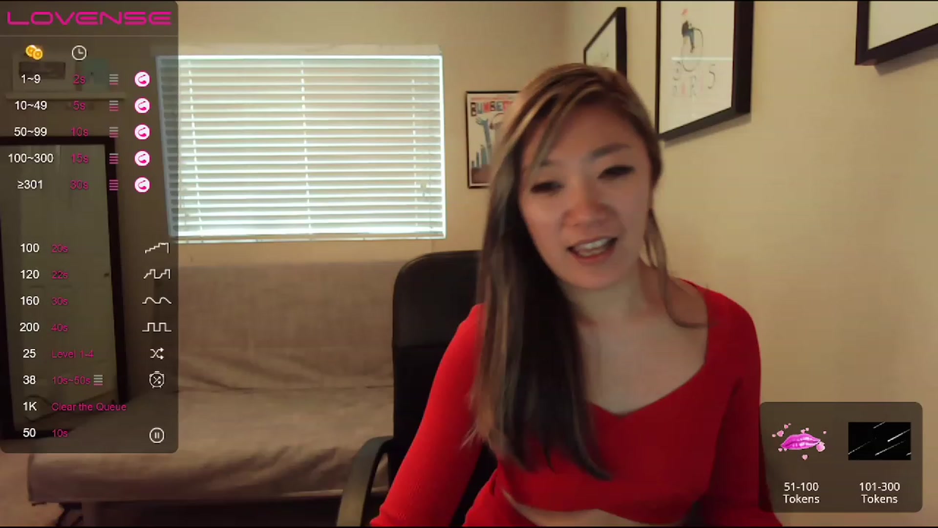 Gallery image thumbnail from Sakuura7's myfreecams stream on, 12/25/2022, 18:11 image 9 of 20