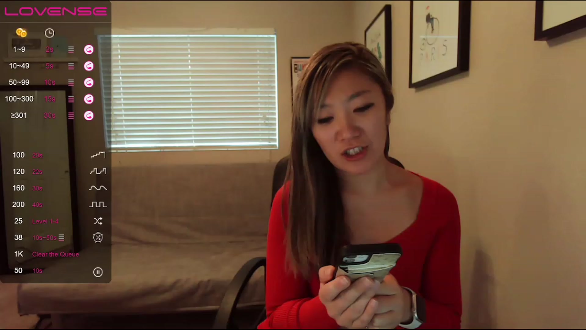Gallery image thumbnail from Sakuura7's myfreecams stream on, 12/25/2022, 18:11 image 15 of 20